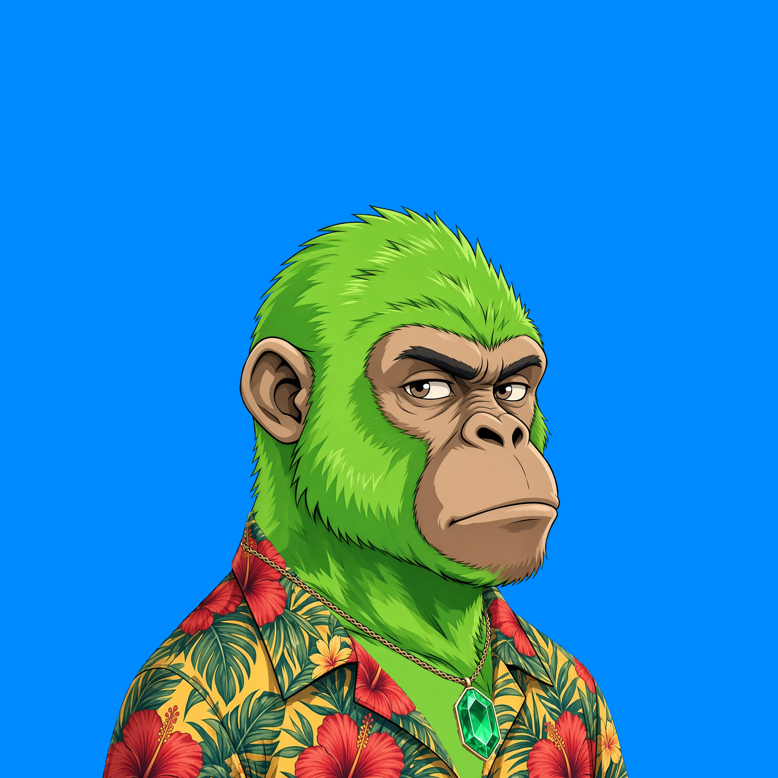 Image for Primal Apes #2838 item