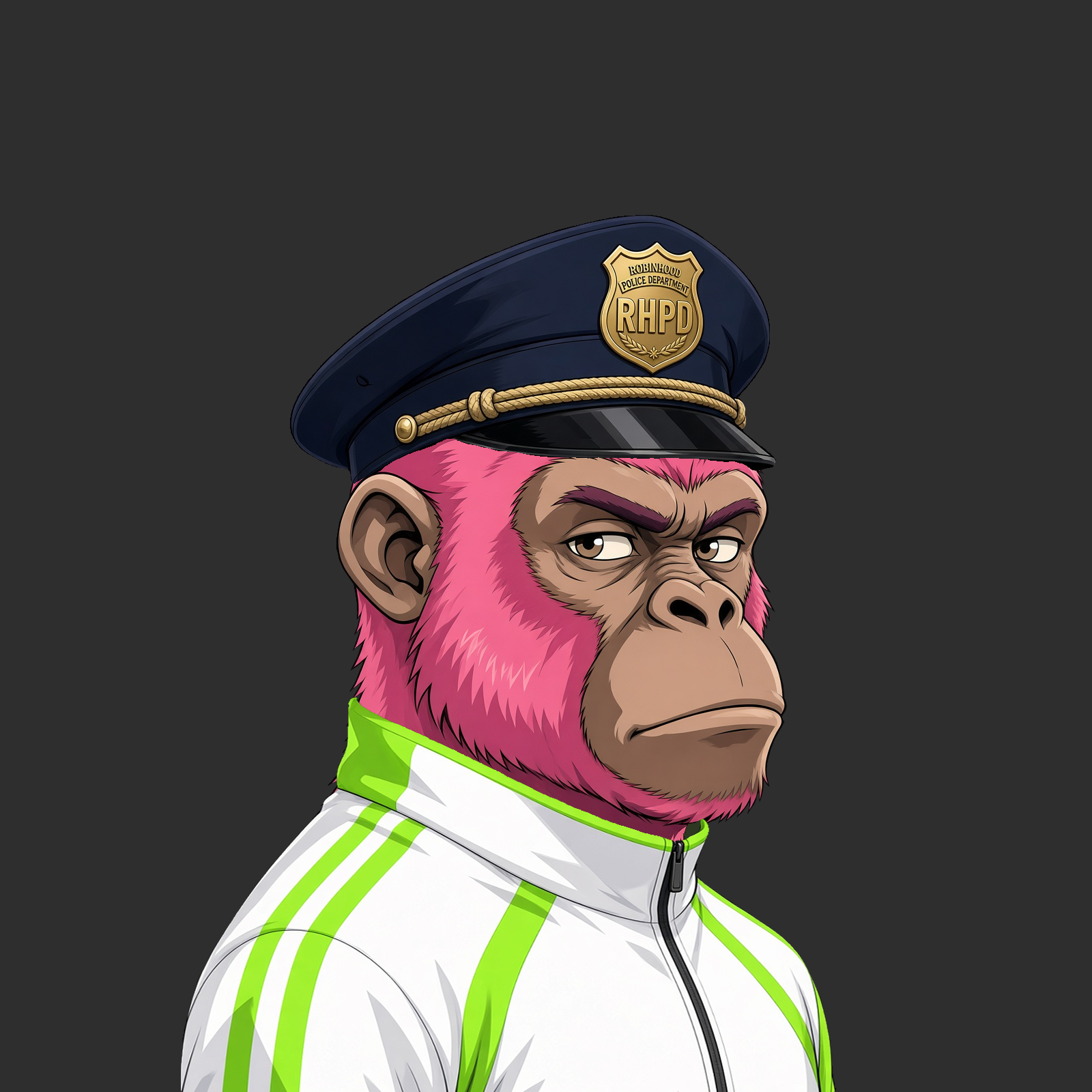 Image for Primal Apes #2840 item