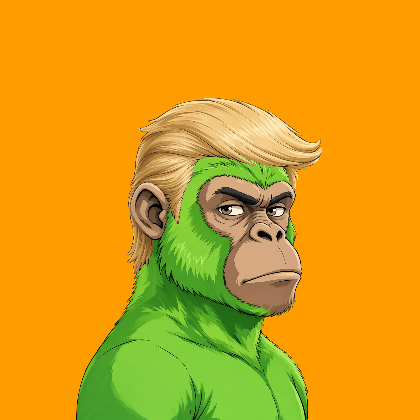 Image for Primal Apes #2843 item