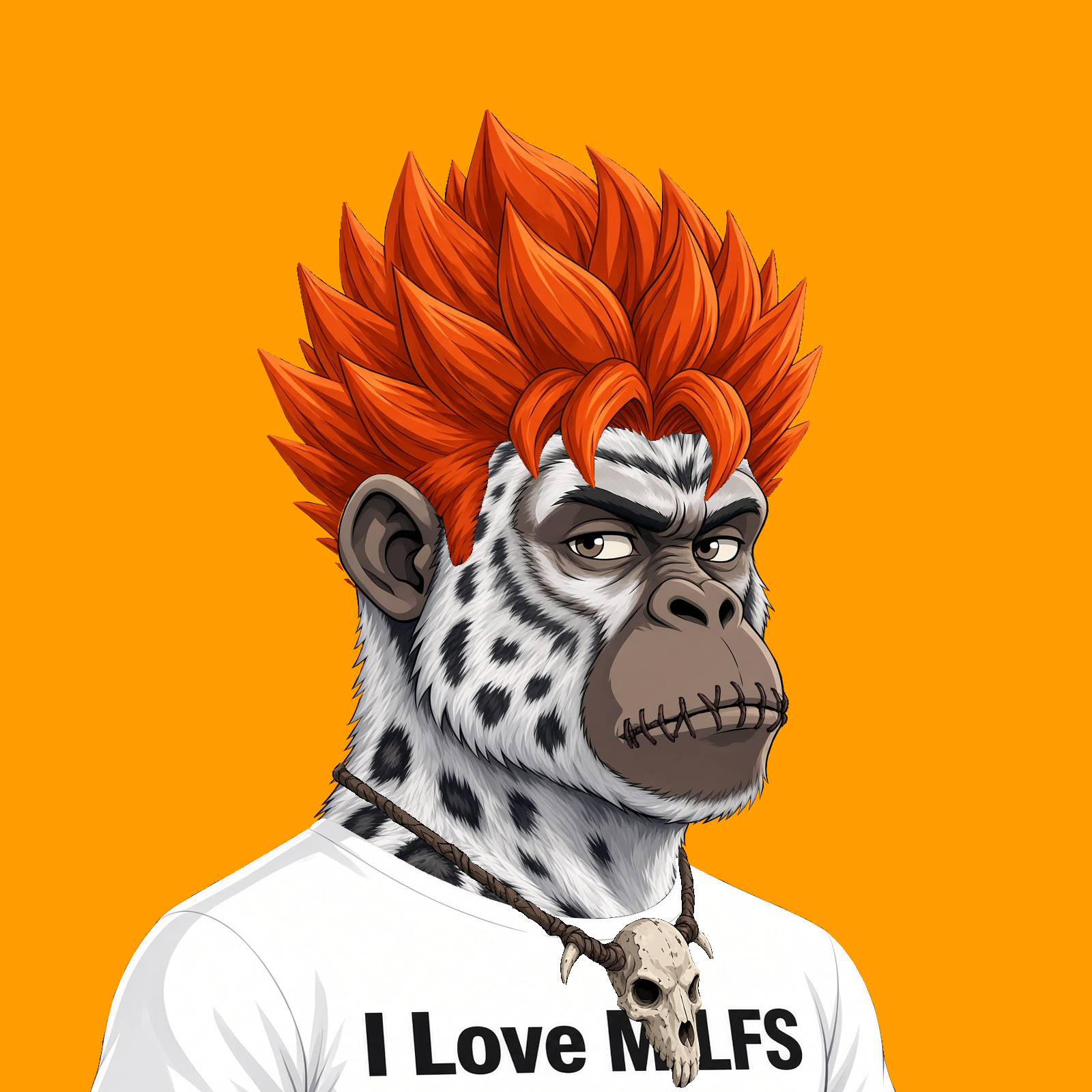Image for Primal Apes #2851 item