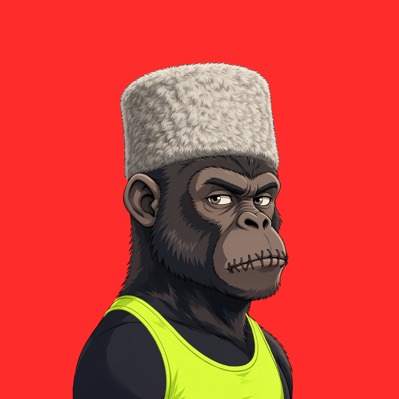 Image for Primal Apes #2862 item