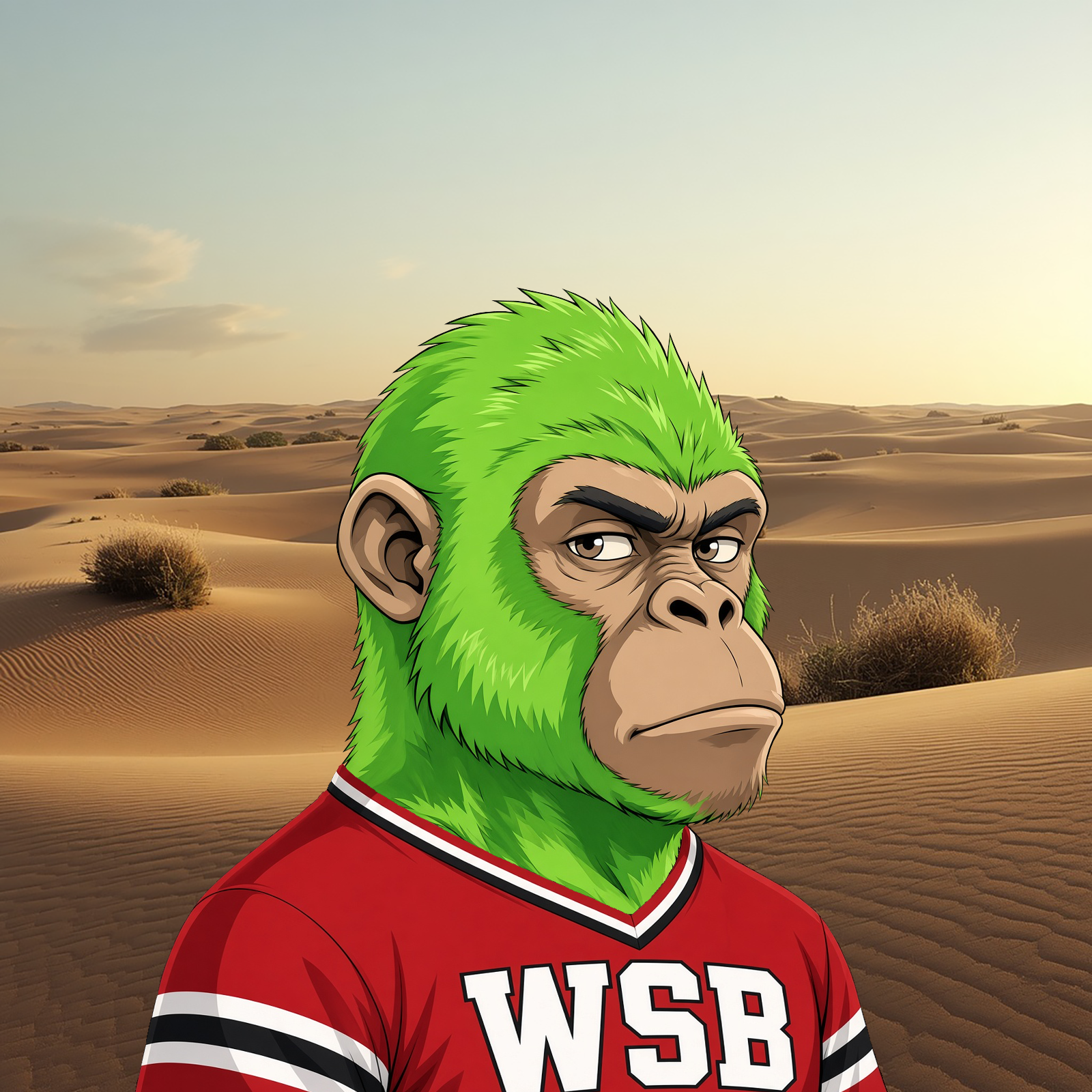 Image for Primal Apes #2863 item