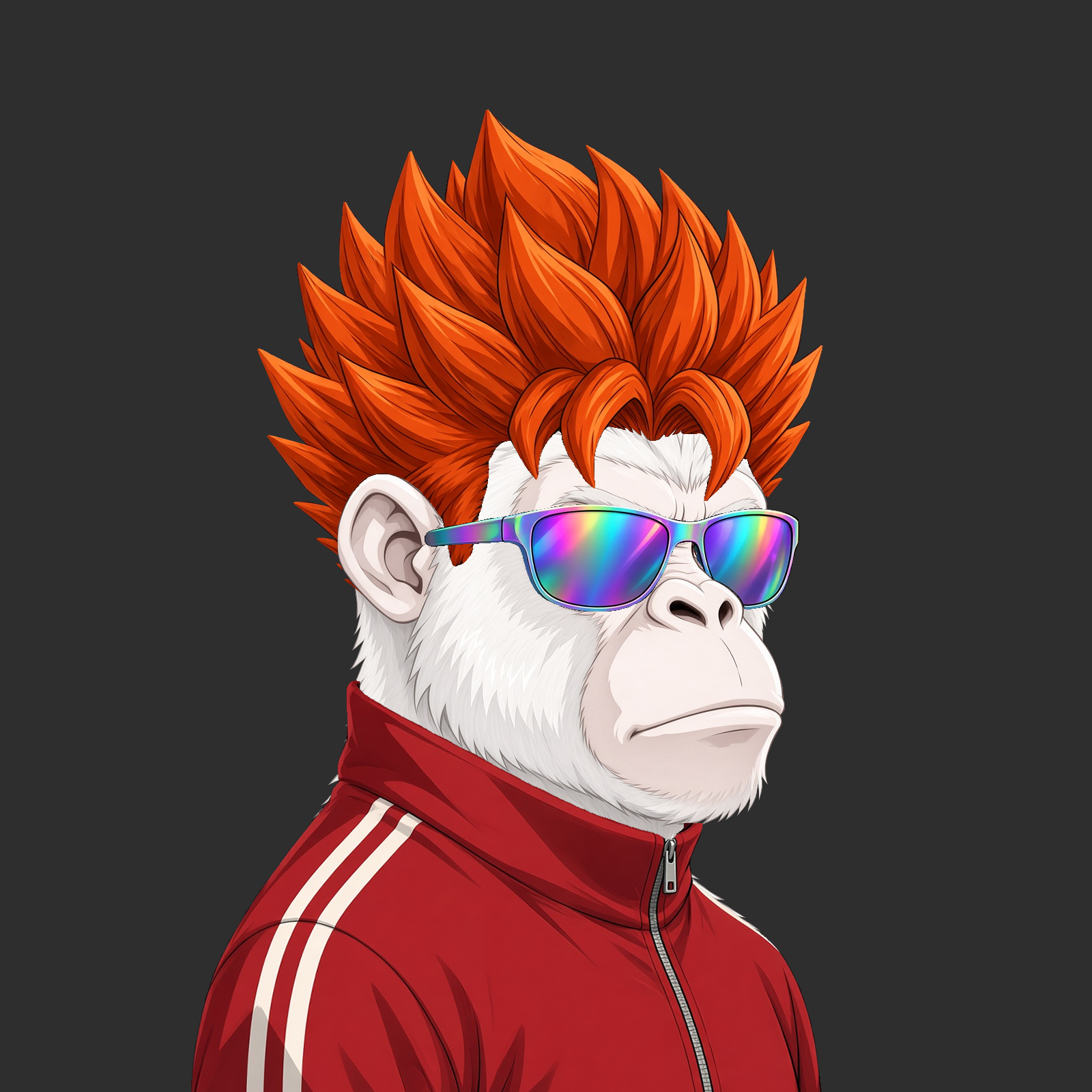 Image for Primal Apes #2887 item