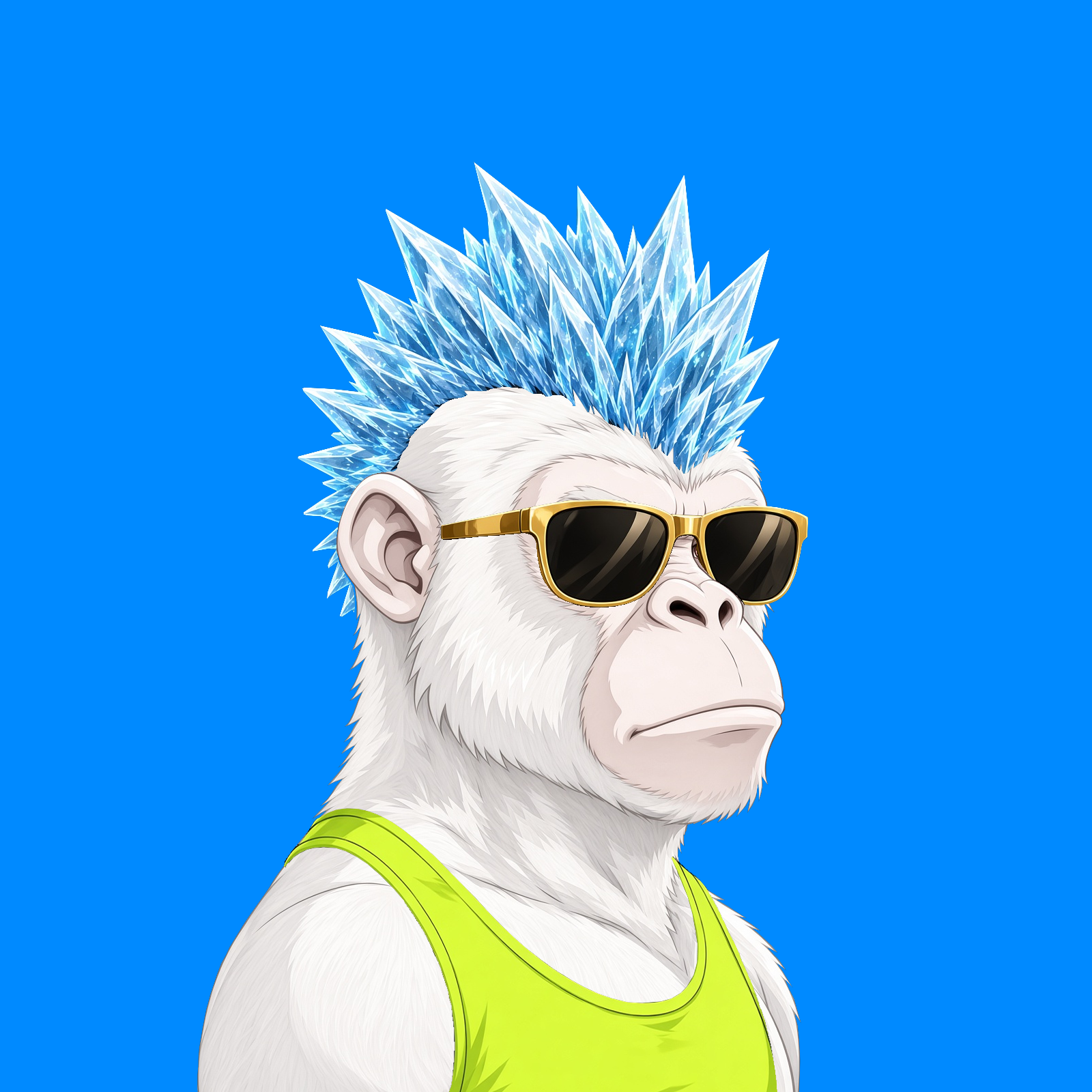 Image for Primal Apes #2888 item