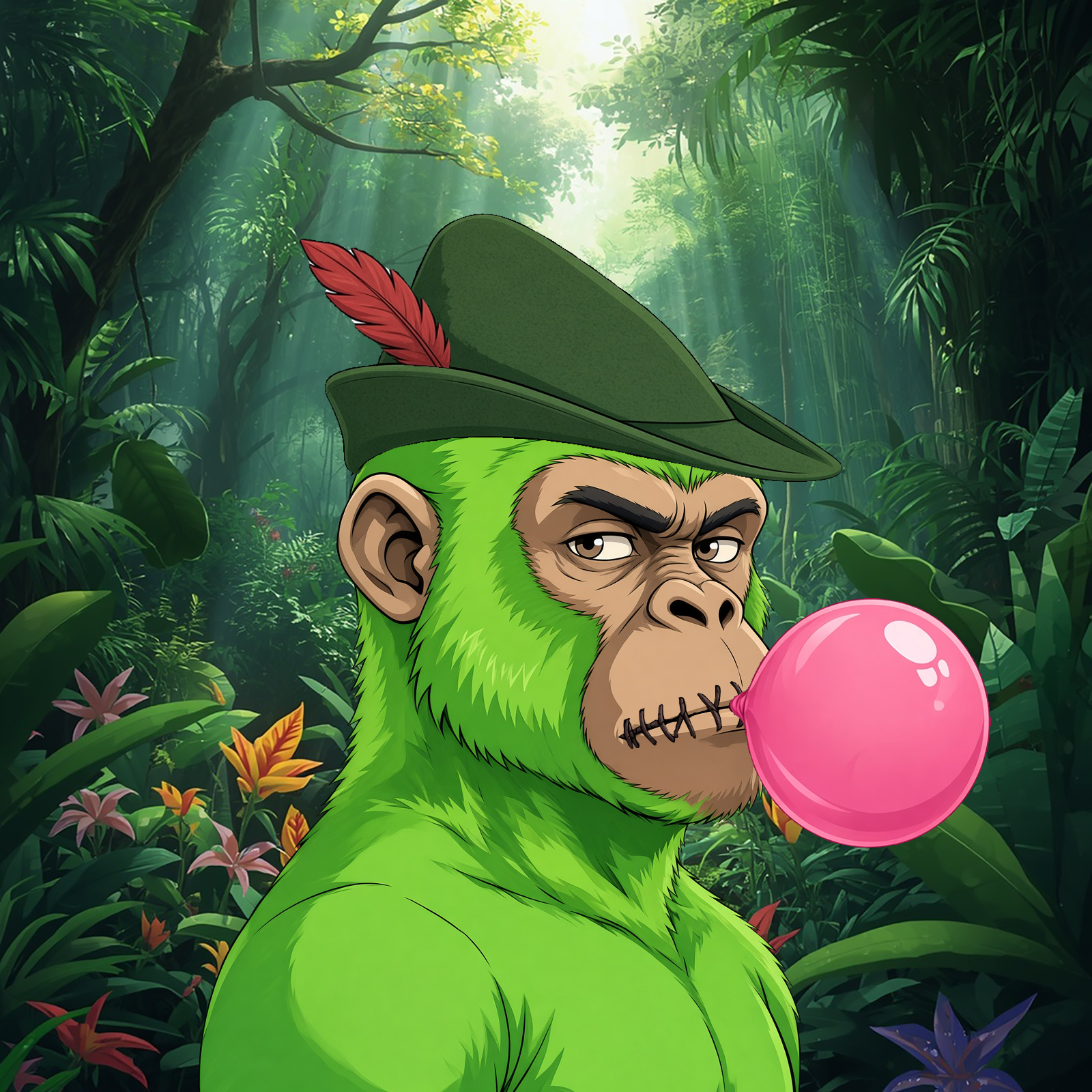 Image for Primal Apes #2892 item