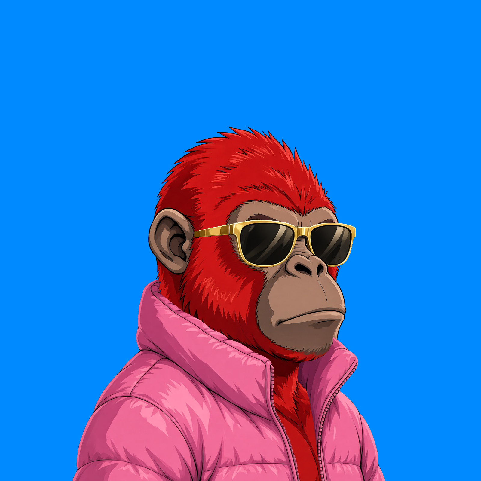 Image for Primal Apes #2904 item