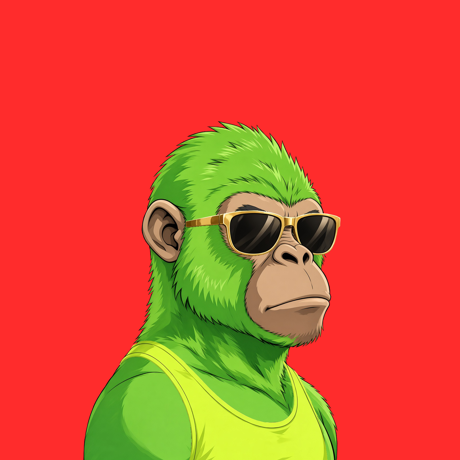 Image for Primal Apes #2916 item