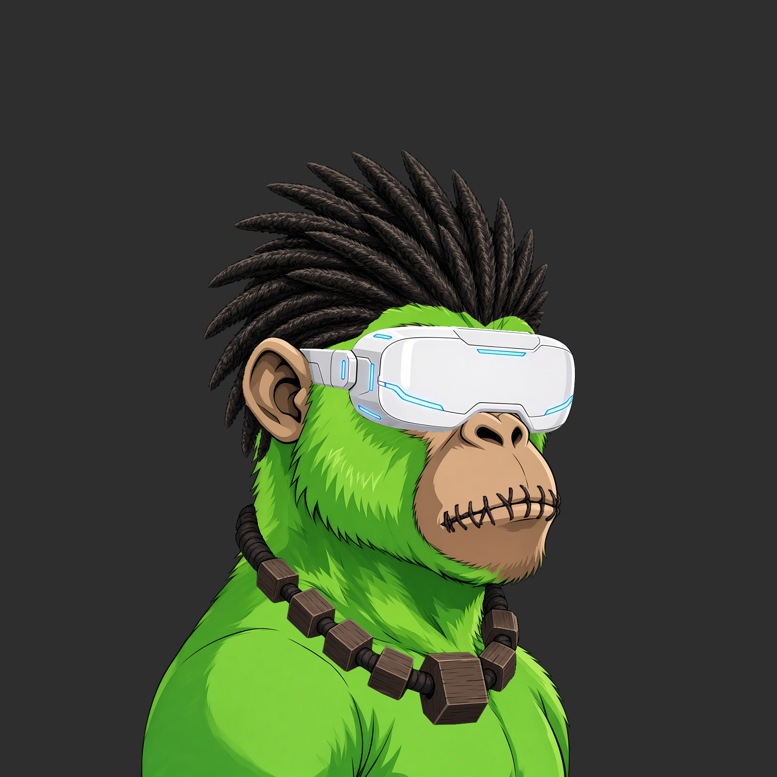Image for Primal Apes #2917 item