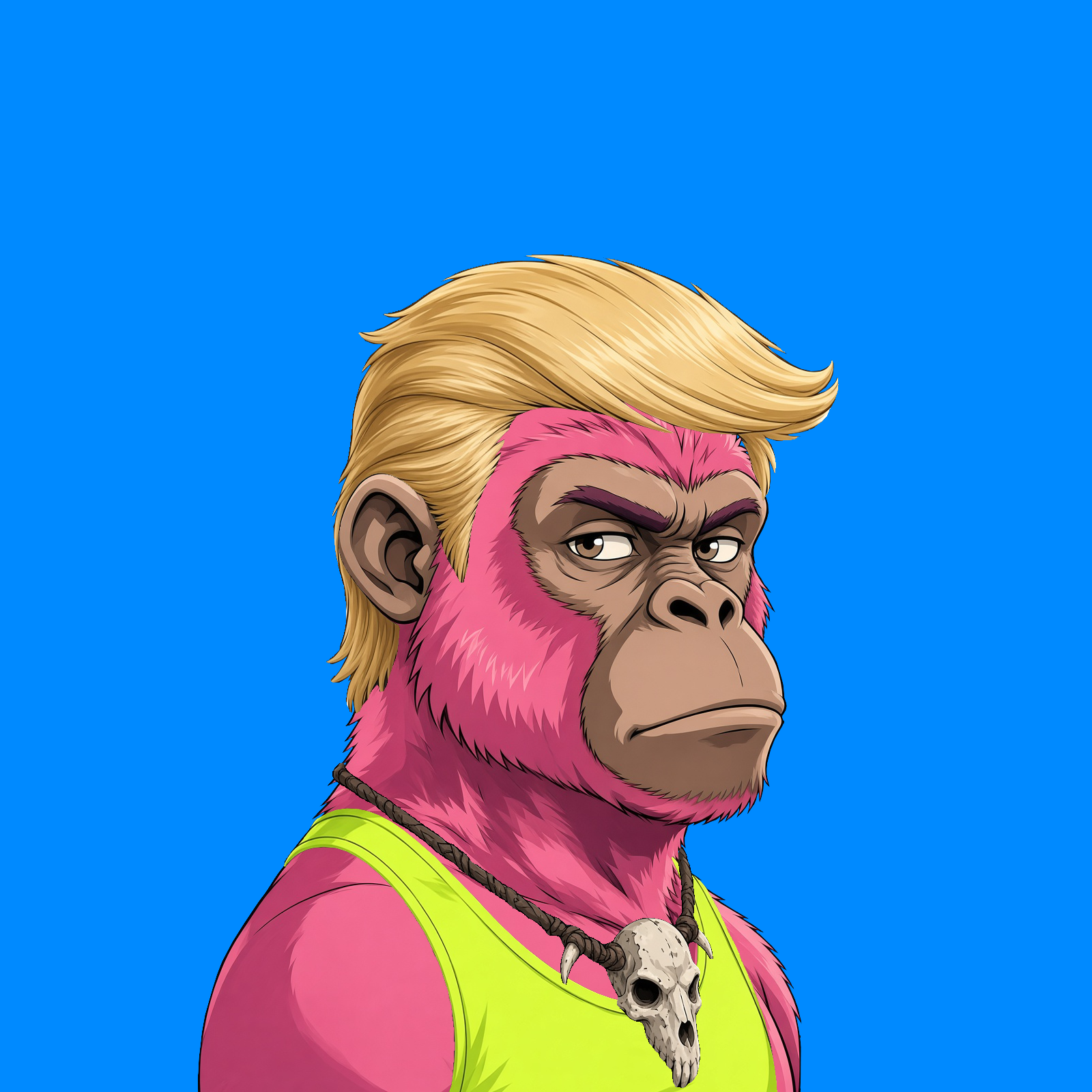Image for Primal Apes #2918 item