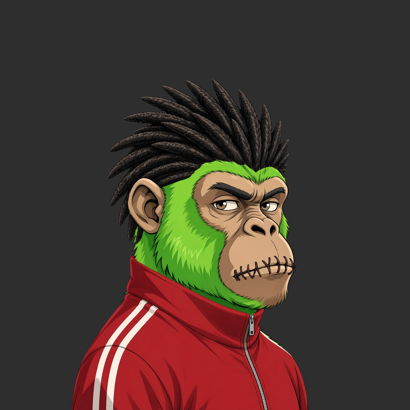 Image for Primal Apes #2920 item