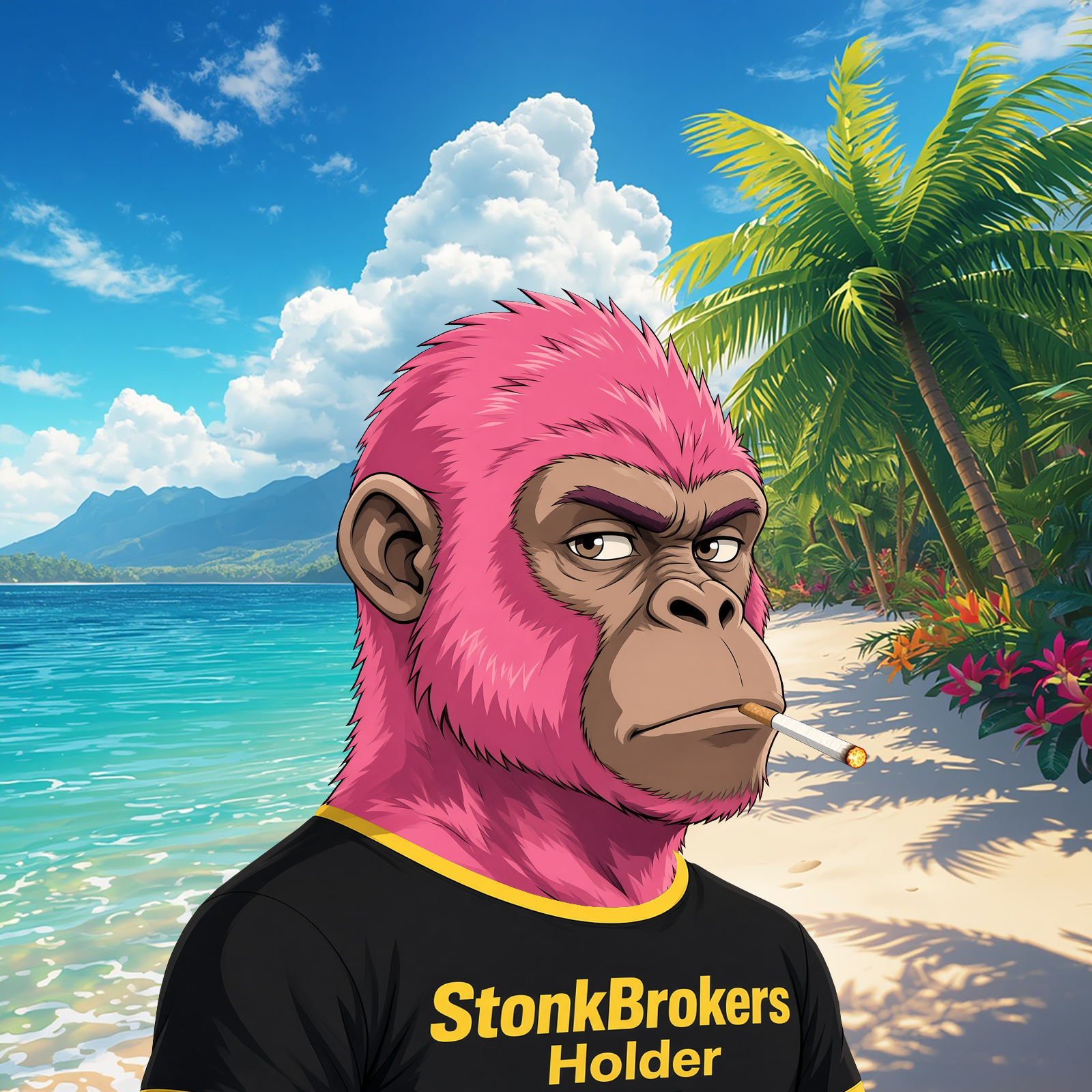 Image for Primal Apes #2923 item