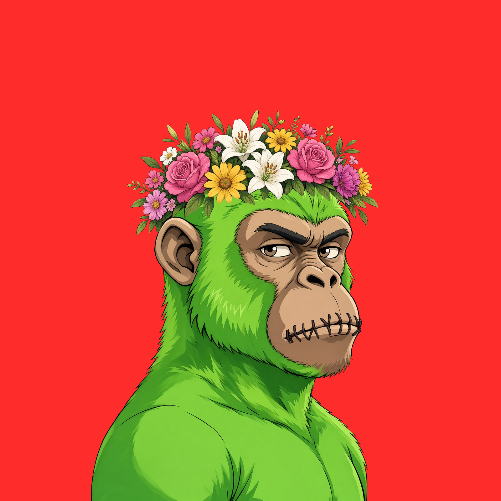 Image for Primal Apes #2924 item