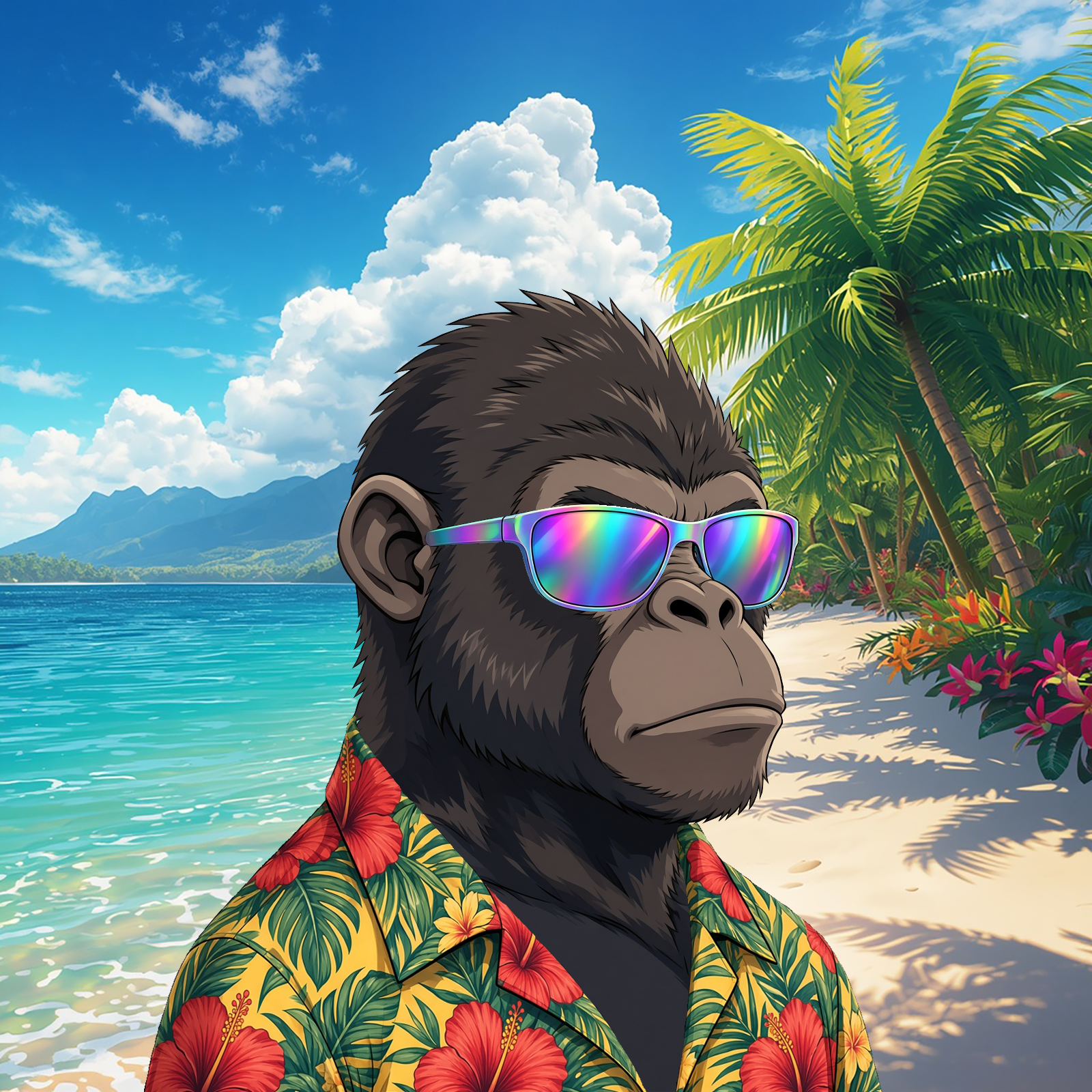 Image for Primal Apes #2927 item