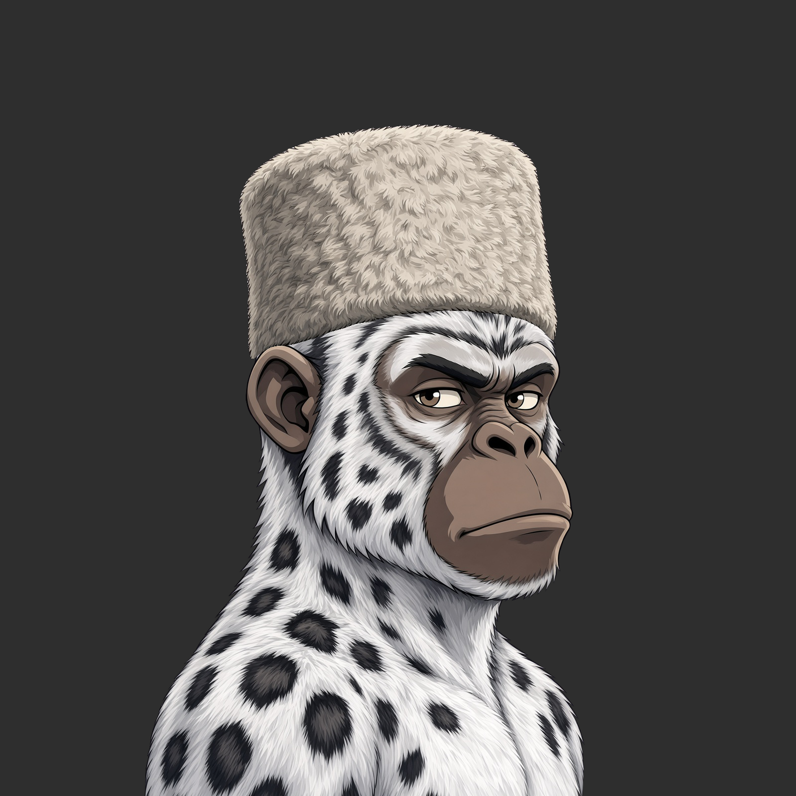Image for Primal Apes #2930 item
