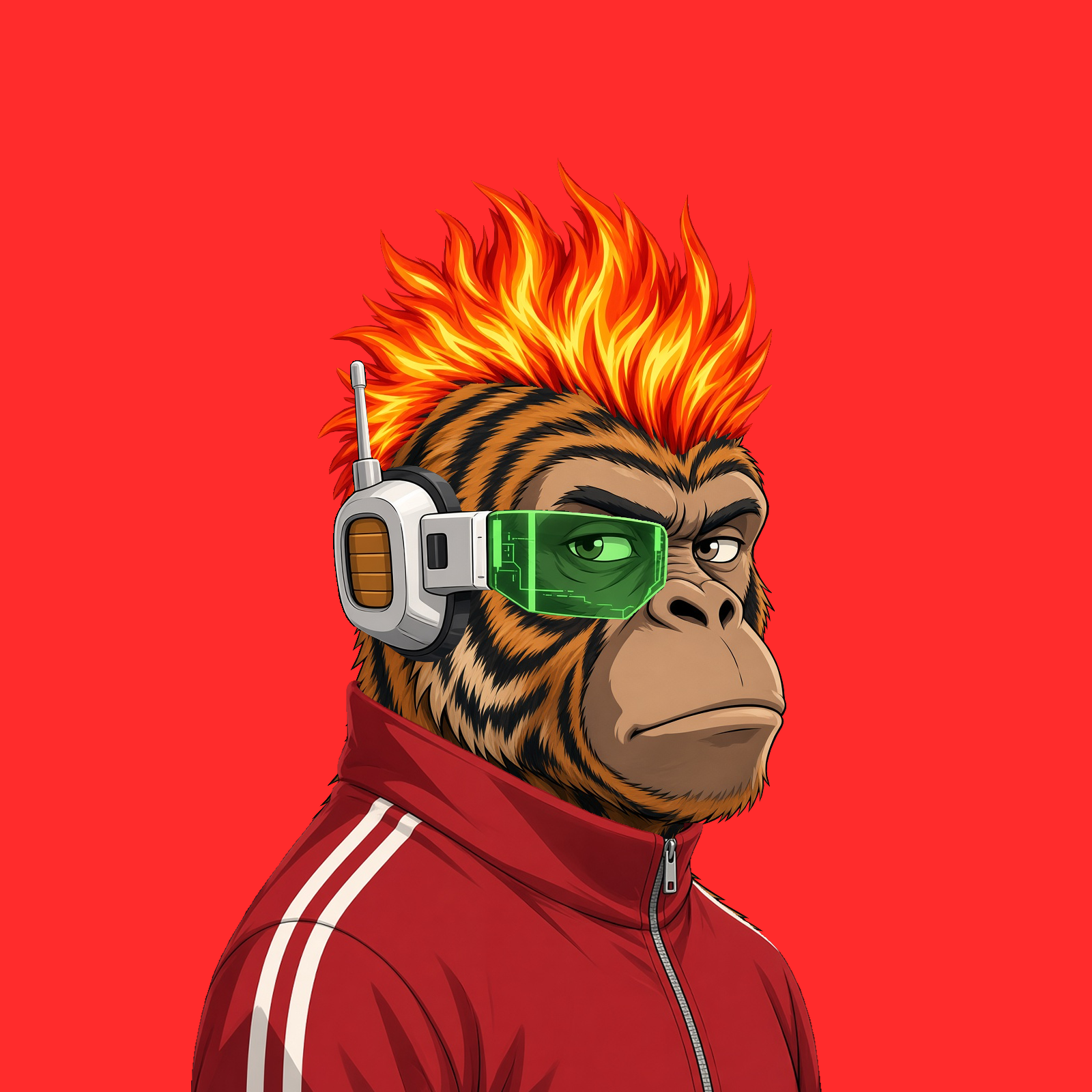 Image for Primal Apes #2932 item