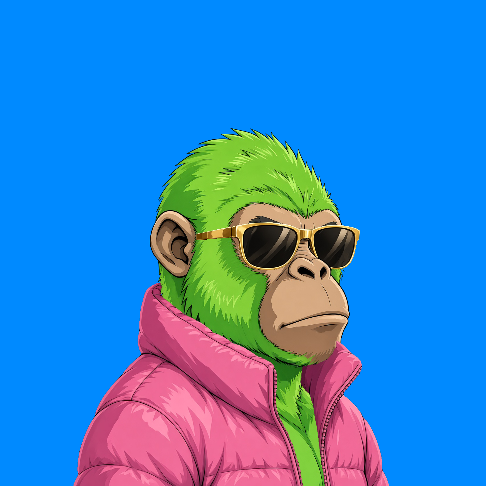 Image for Primal Apes #2933 item