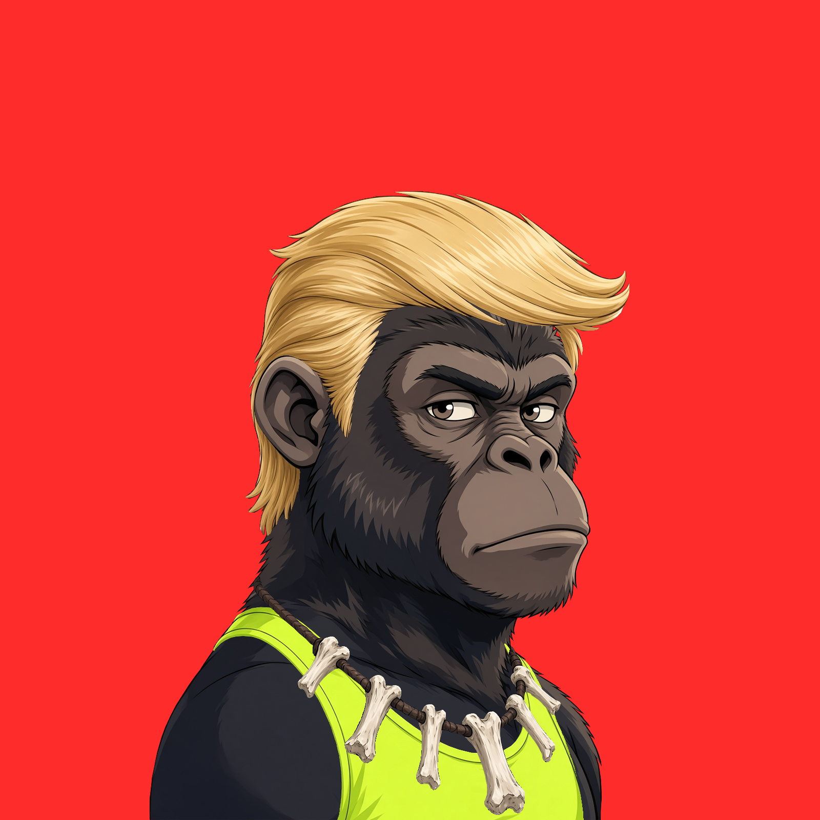 Image for Primal Apes #2938 item