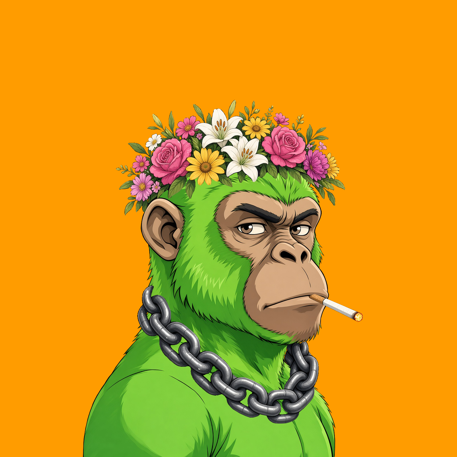 Image for Primal Apes #2943 item
