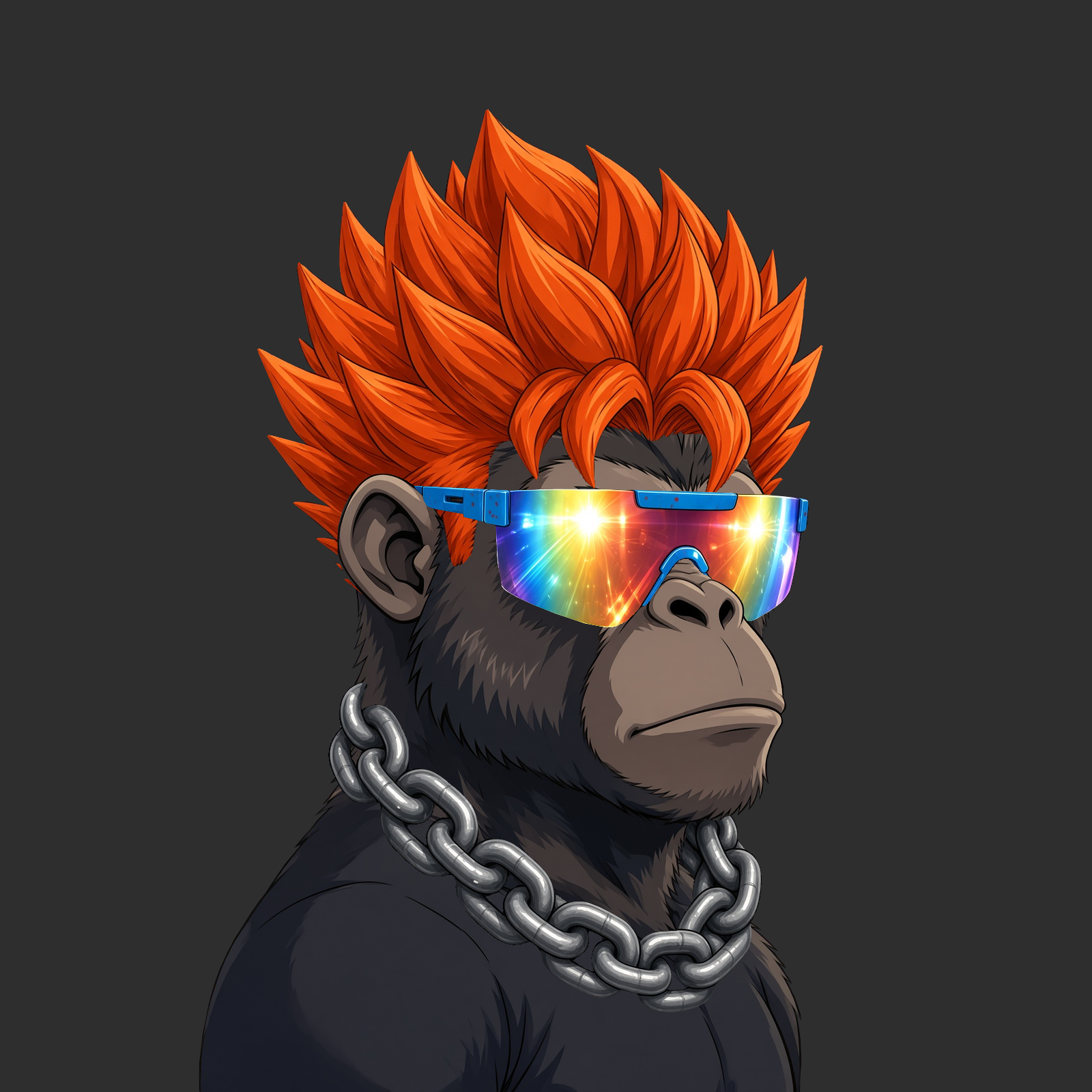 Image for Primal Apes #2944 item