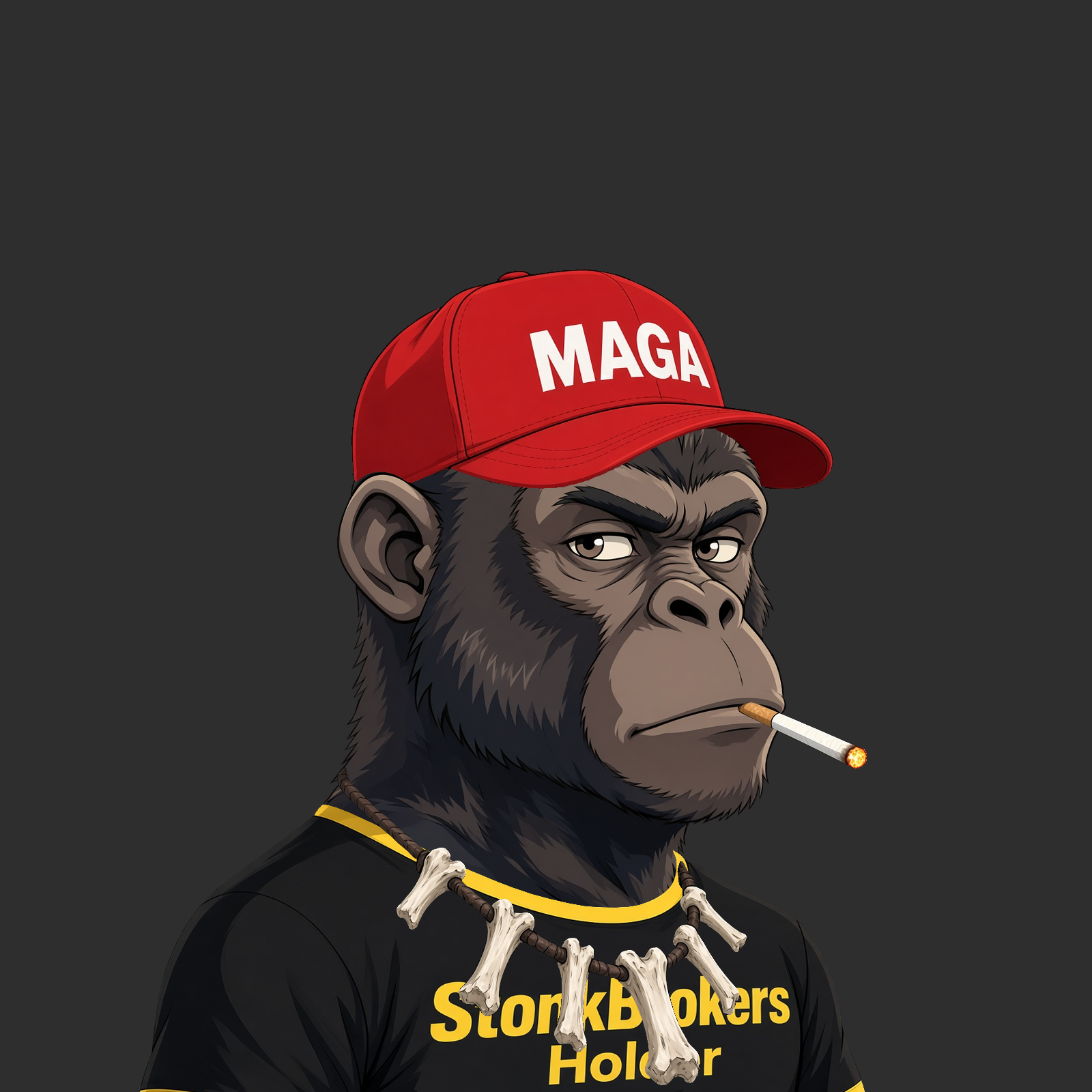 Image for Primal Apes #2952 item