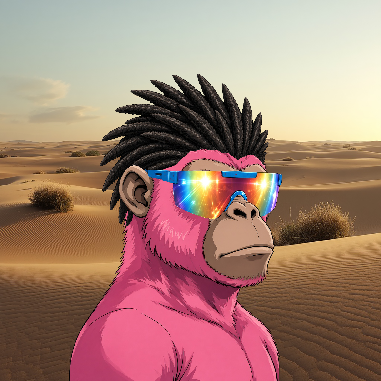 Image for Primal Apes #2961 item