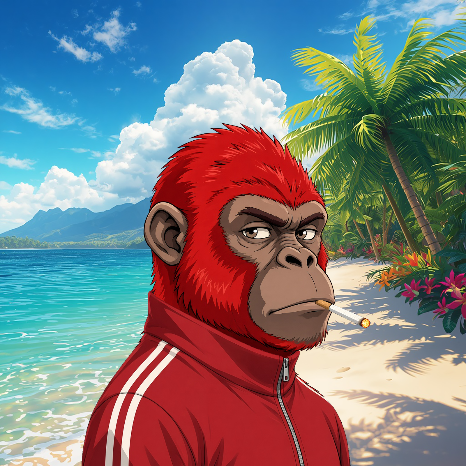 Image for Primal Apes #2965 item