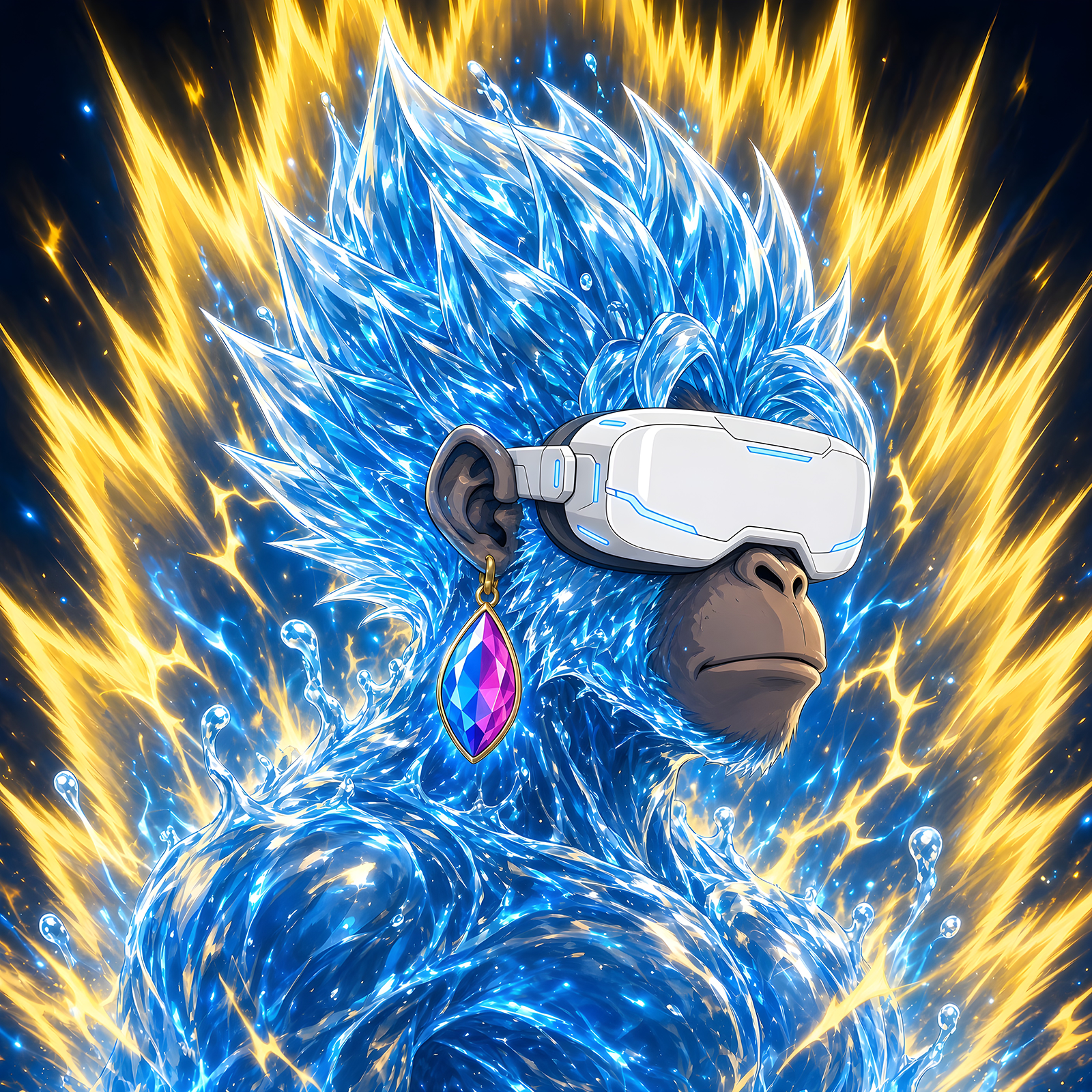 Image for Primal Apes #2968 item
