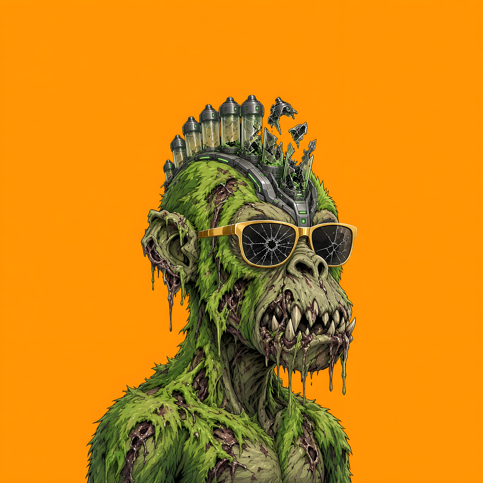 Image for Primal Apes #2974 item