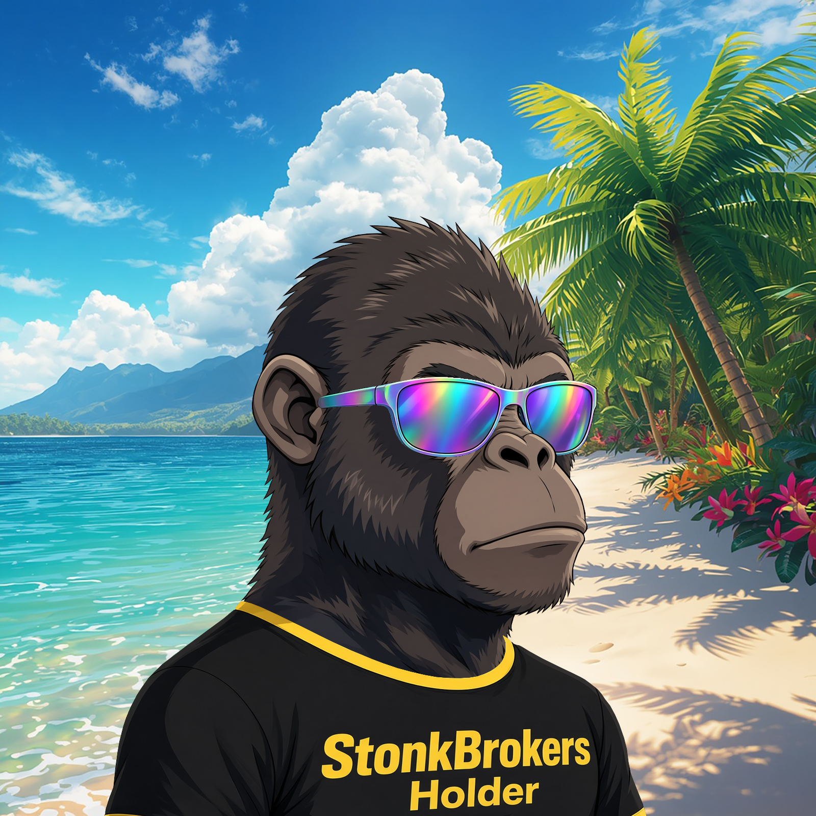 Image for Primal Apes #2977 item