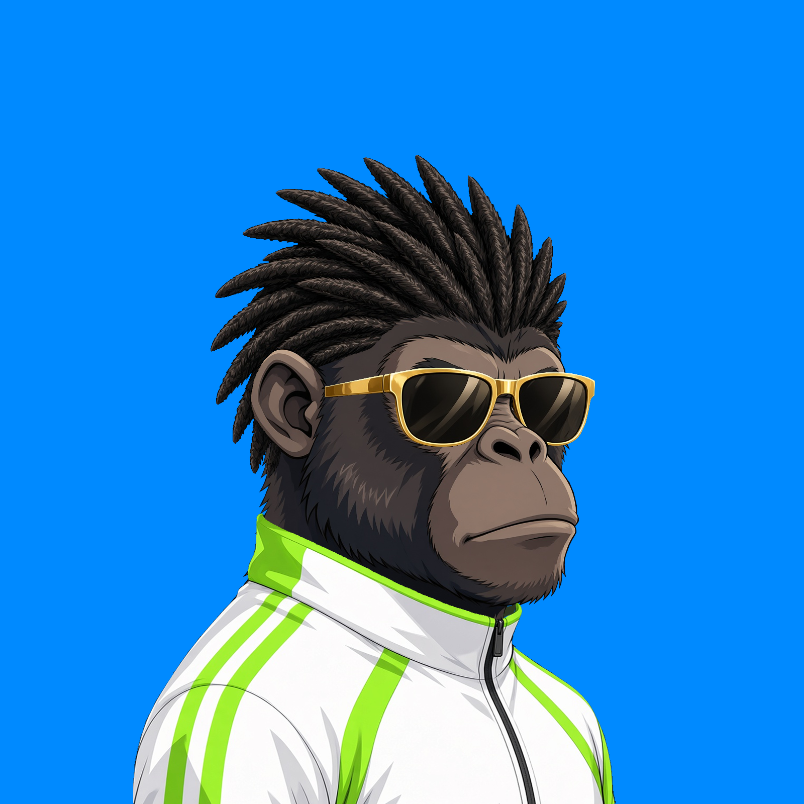 Media for Primal Apes #2978 item