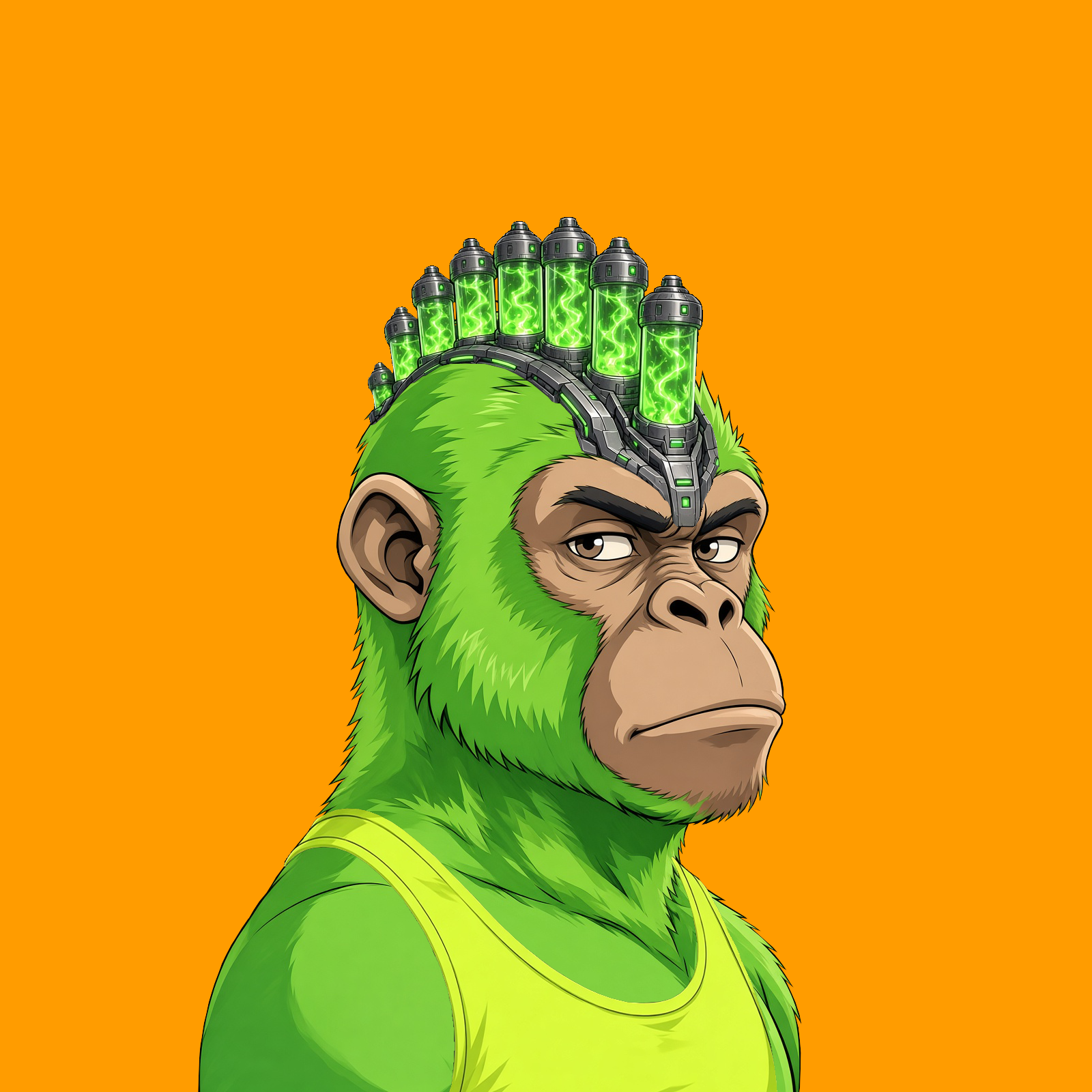Media for Primal Apes #2995 item
