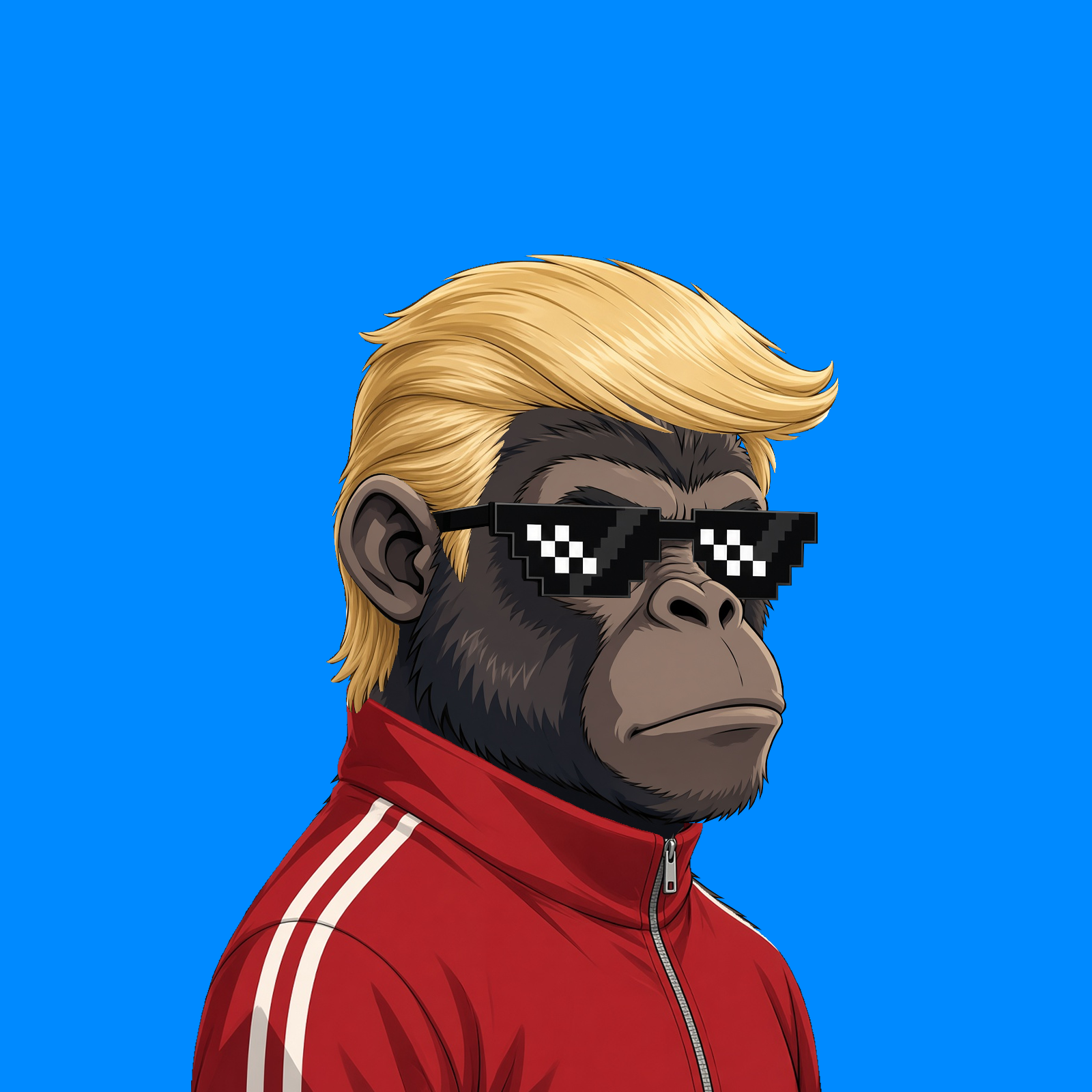 Media for Primal Apes #2996 item