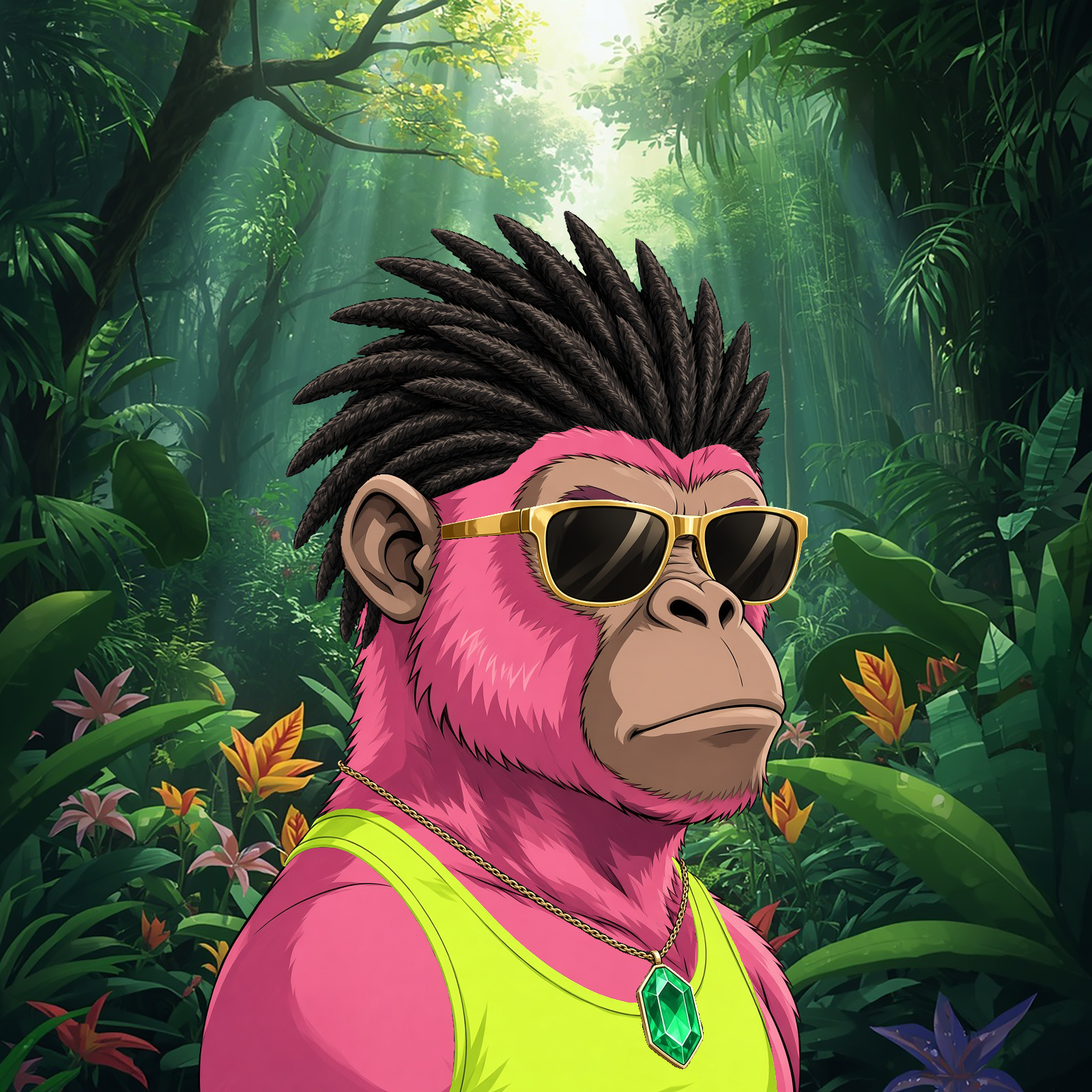 Image for Primal Apes #2999 item