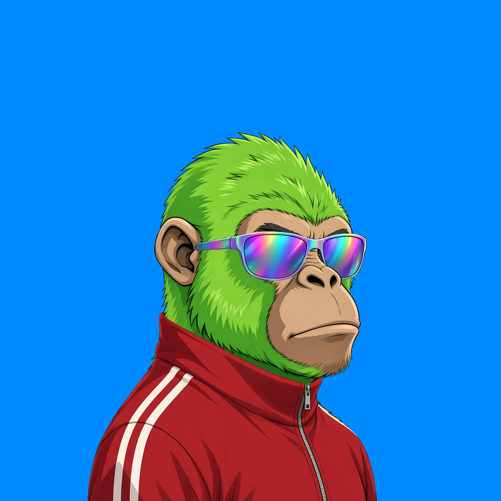 Image for Primal Apes #300 item