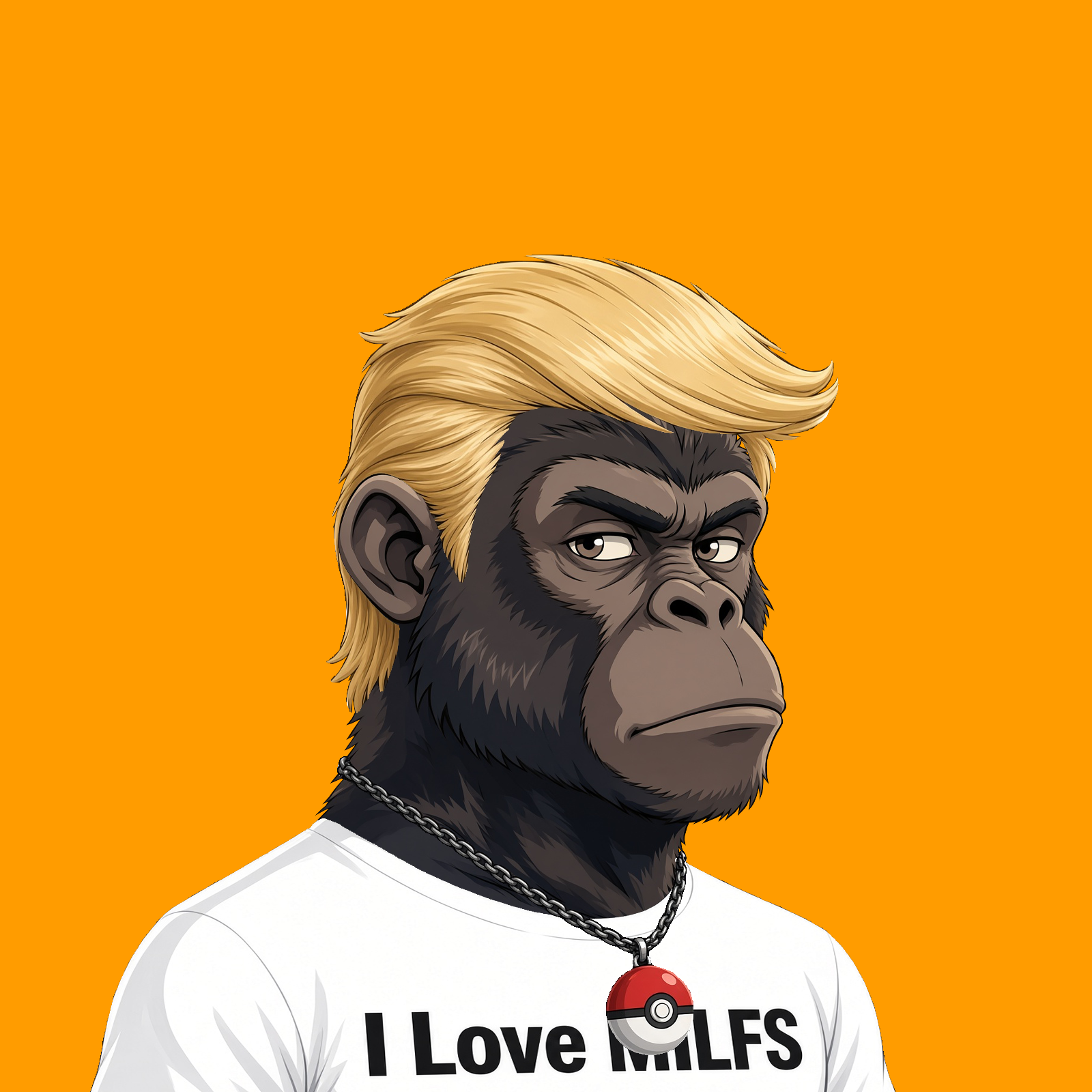 Image for Primal Apes #3000 item