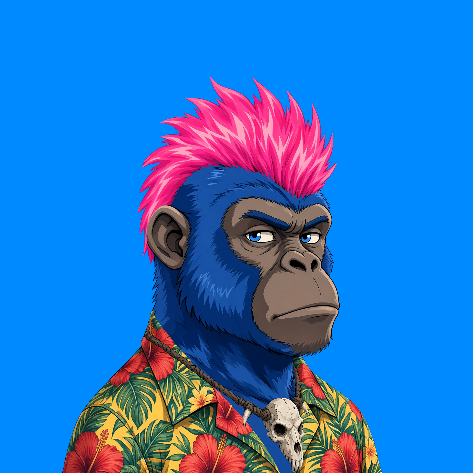 Image for Primal Apes #3005 item