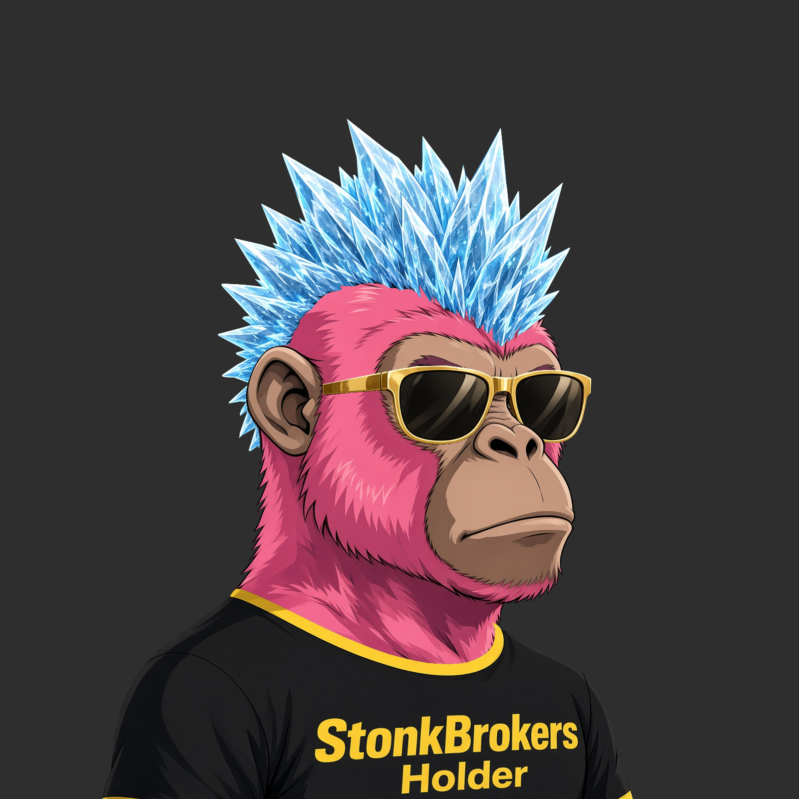 Image for Primal Apes #3006 item