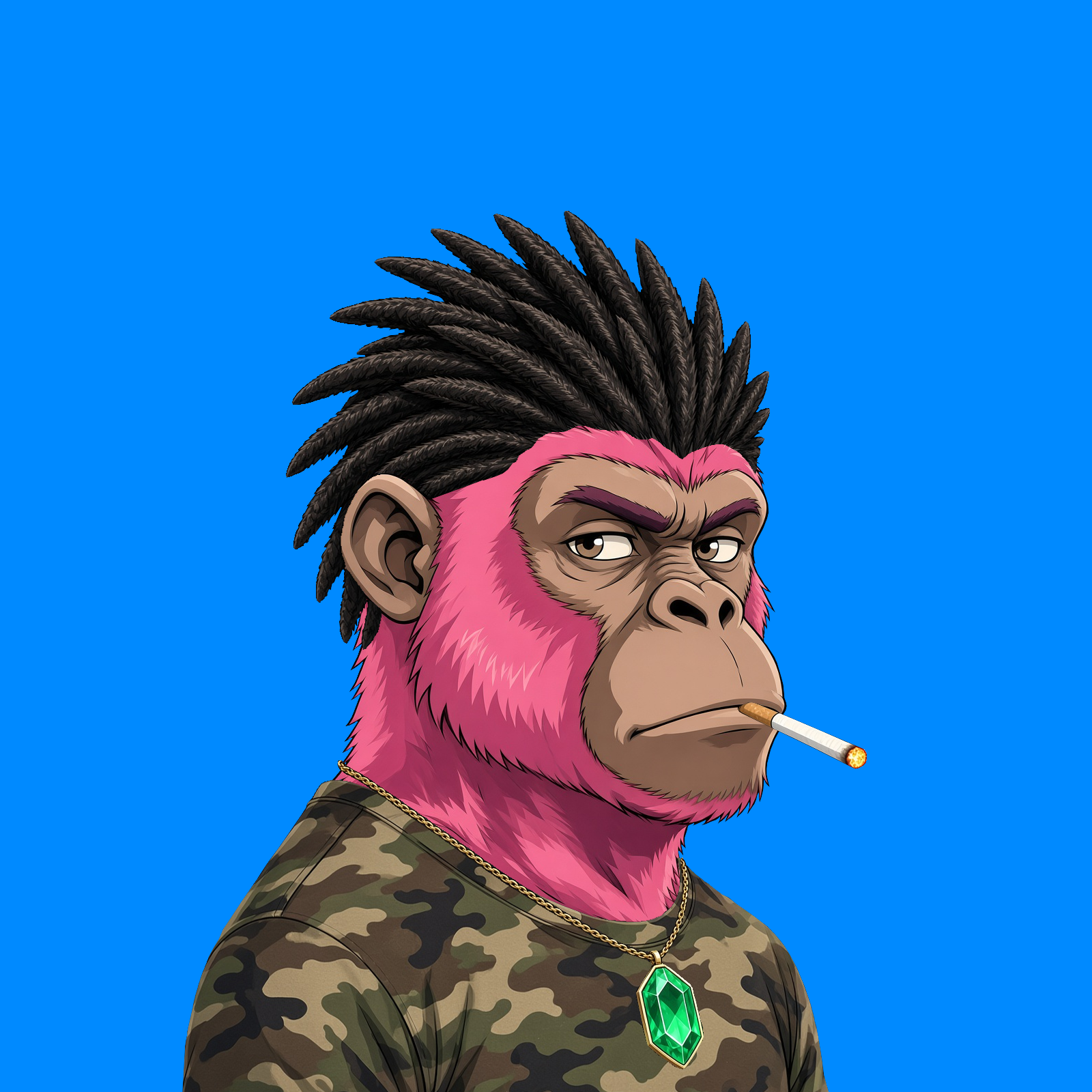 Image for Primal Apes #301 item