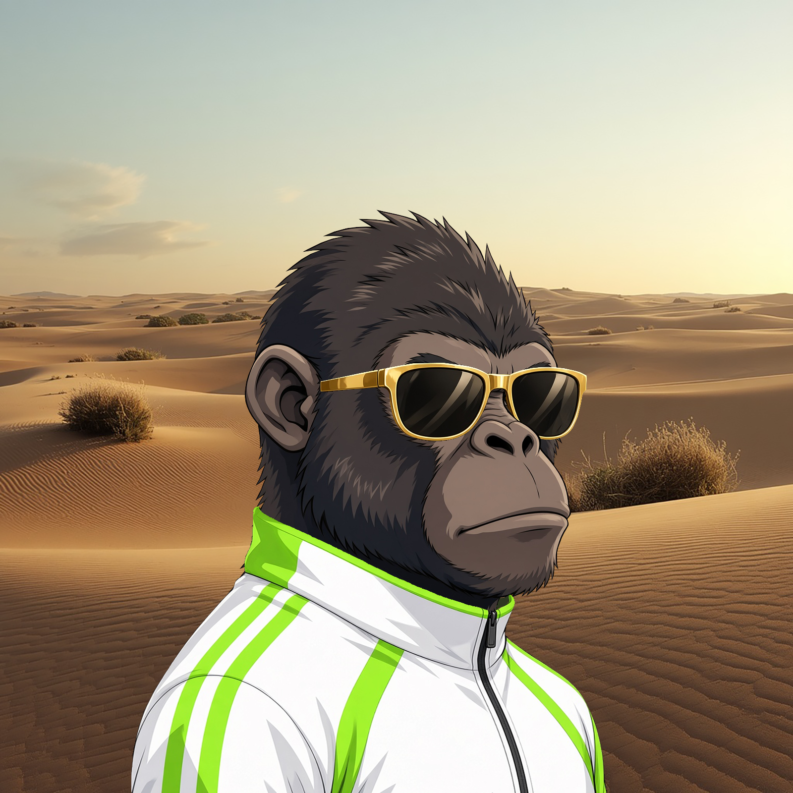 Image for Primal Apes #302 item