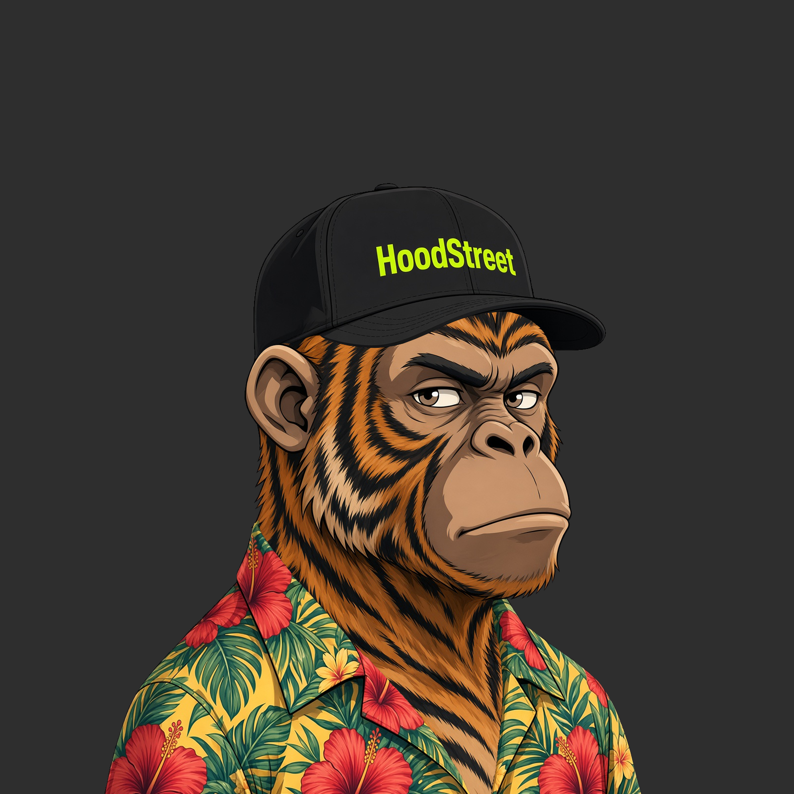 Image for Primal Apes #3024 item