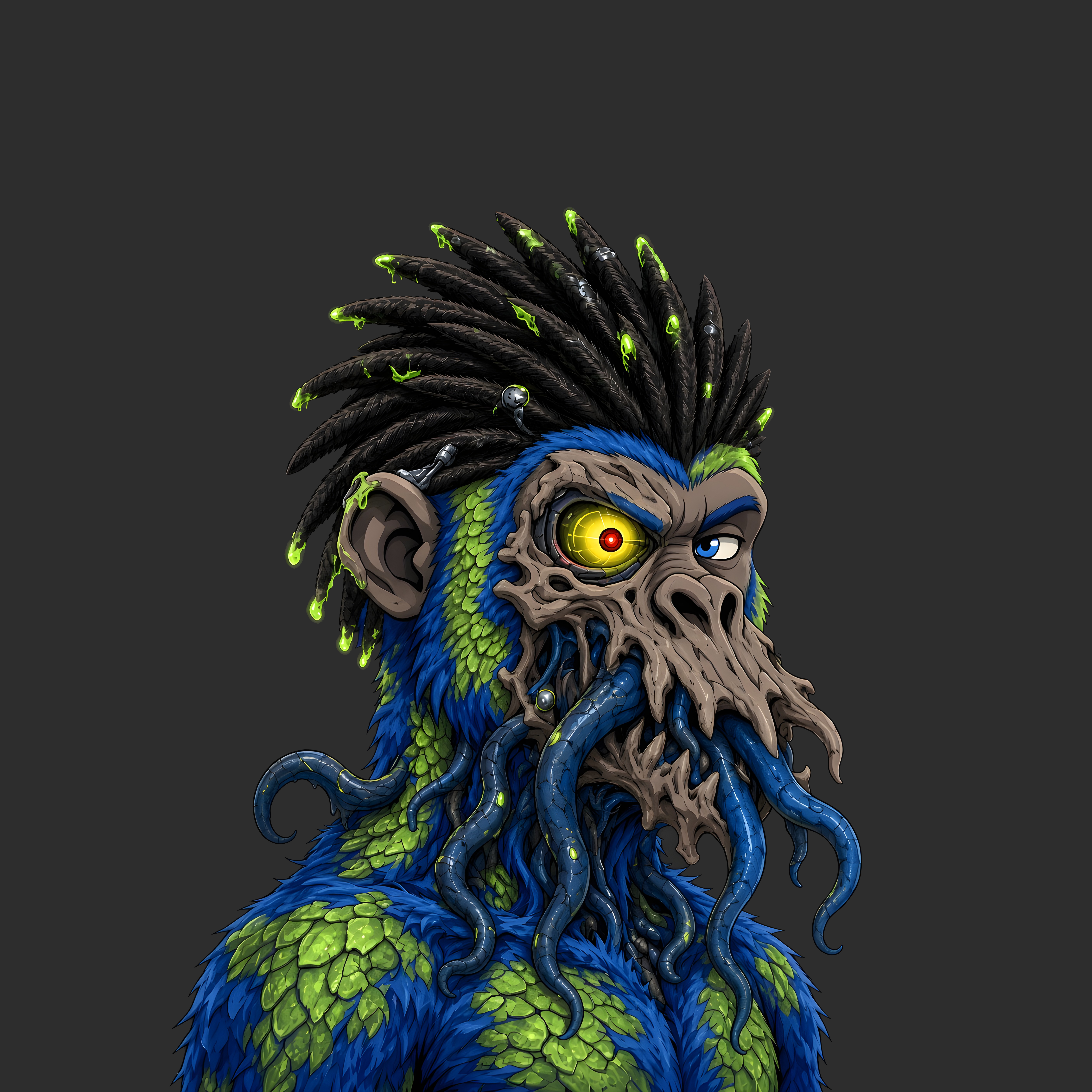 Image for Primal Apes #3025 item