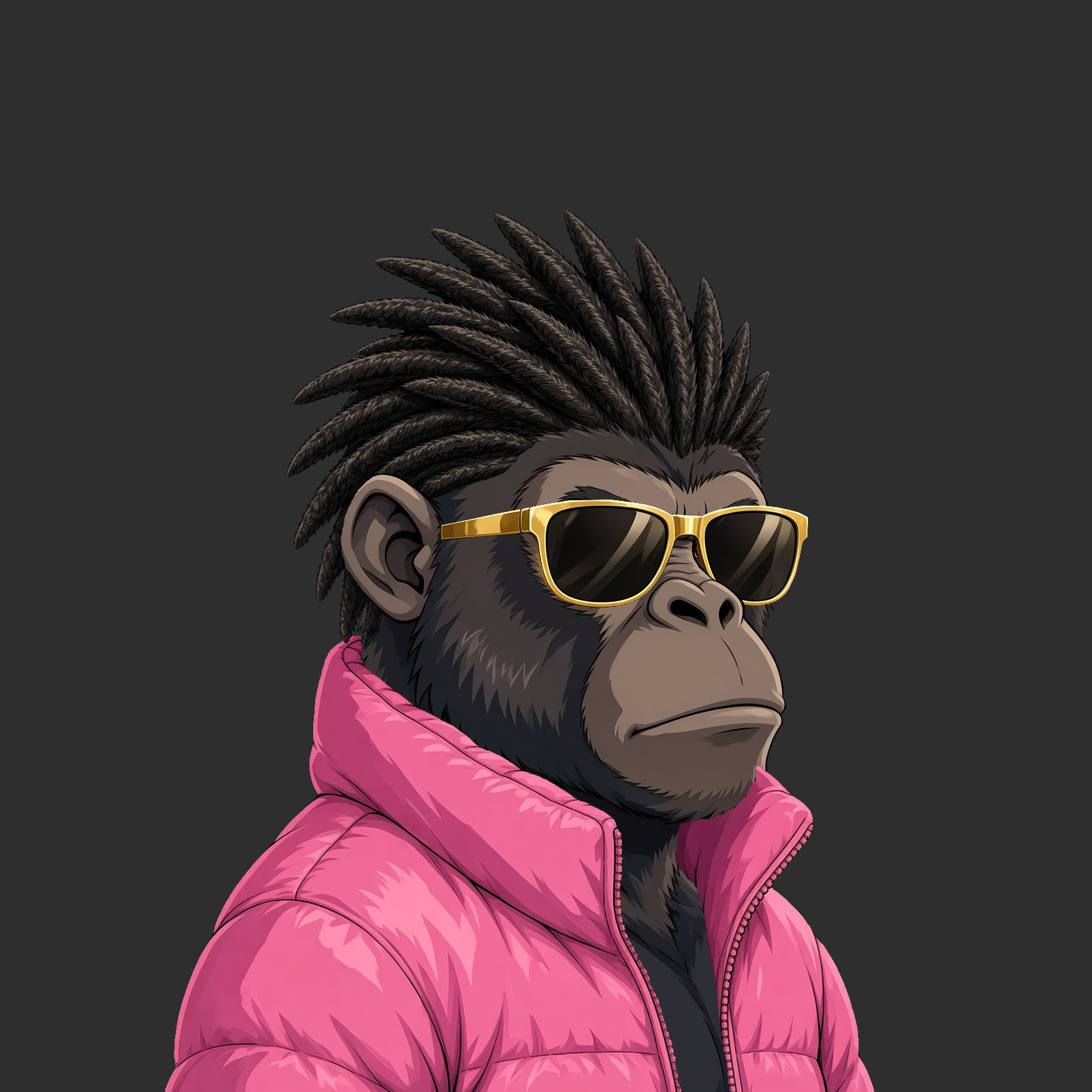 Image for Primal Apes #303 item