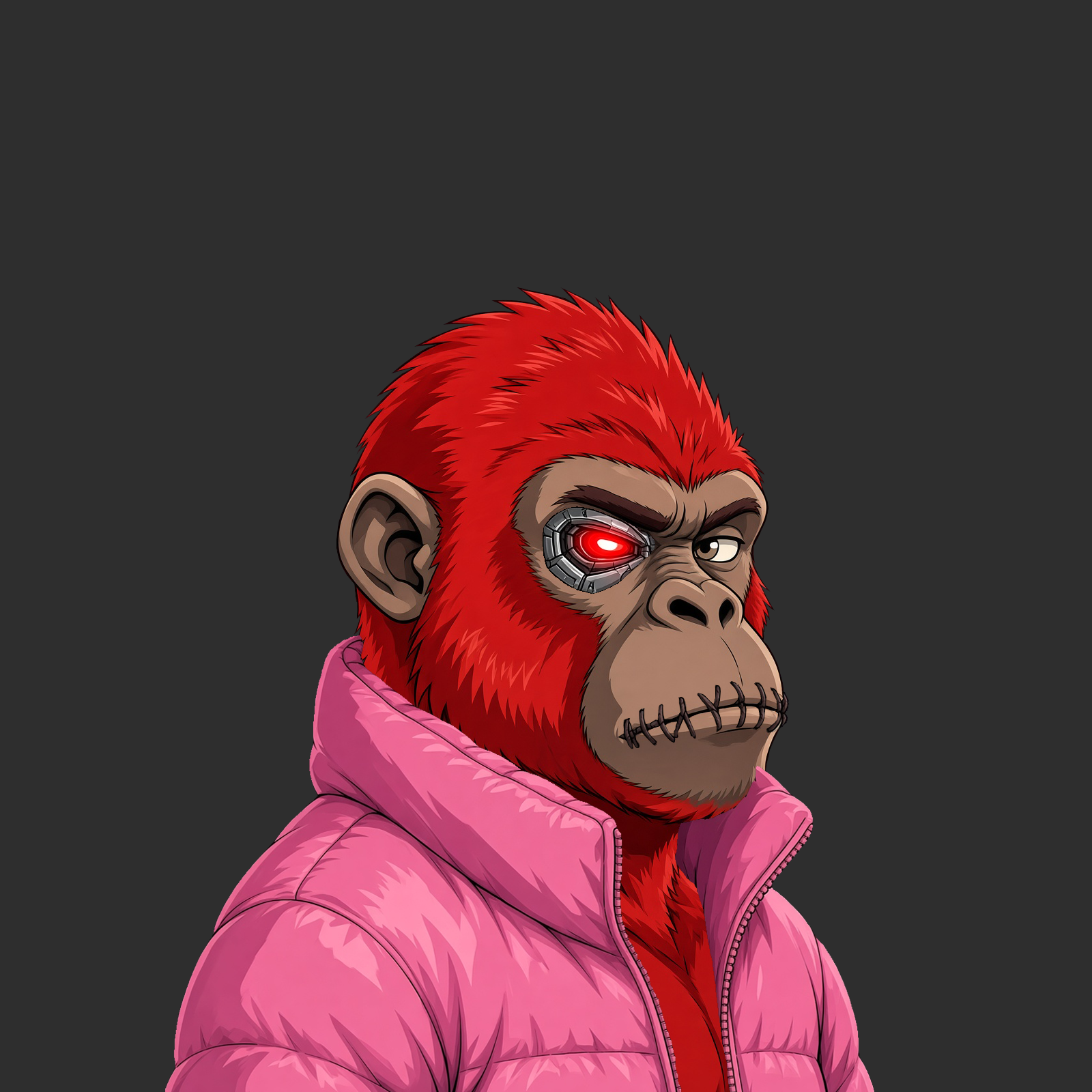 Image for Primal Apes #3039 item