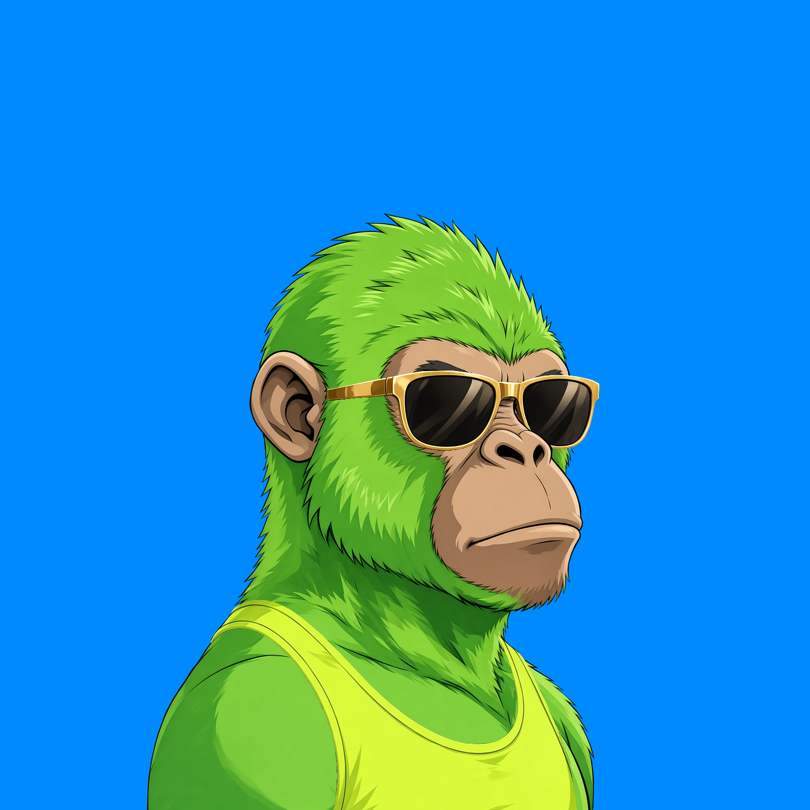Media for Primal Apes #304 item