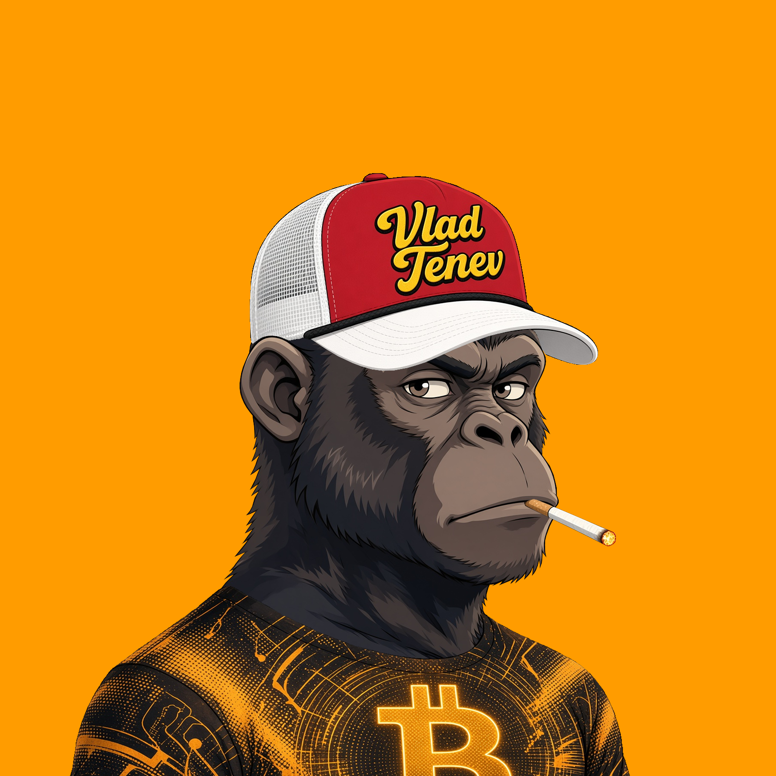Image for Primal Apes #3089 item