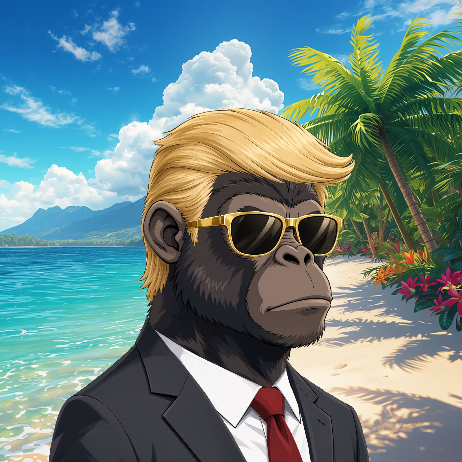 Image for Primal Apes #309 item