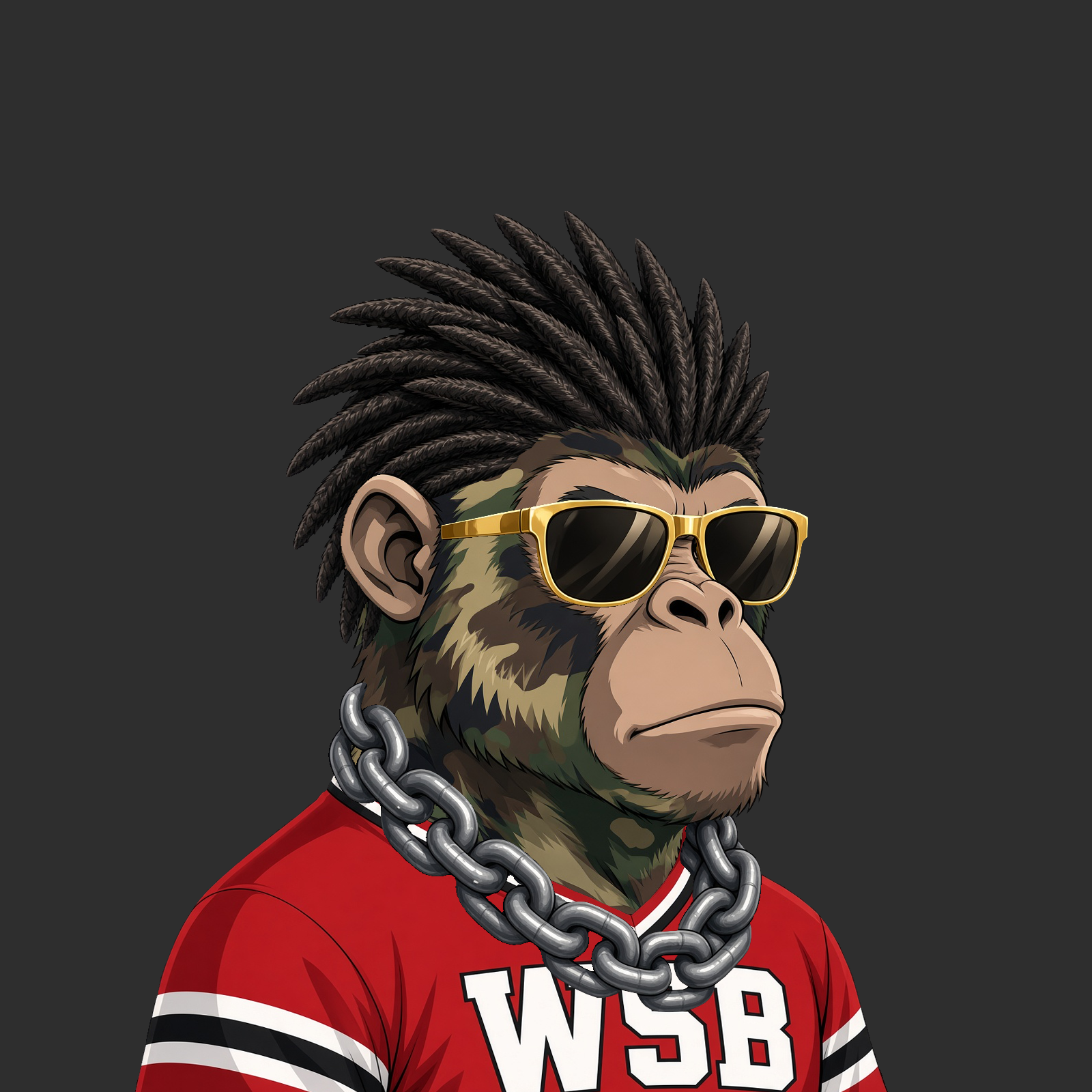 Image for Primal Apes #3092 item
