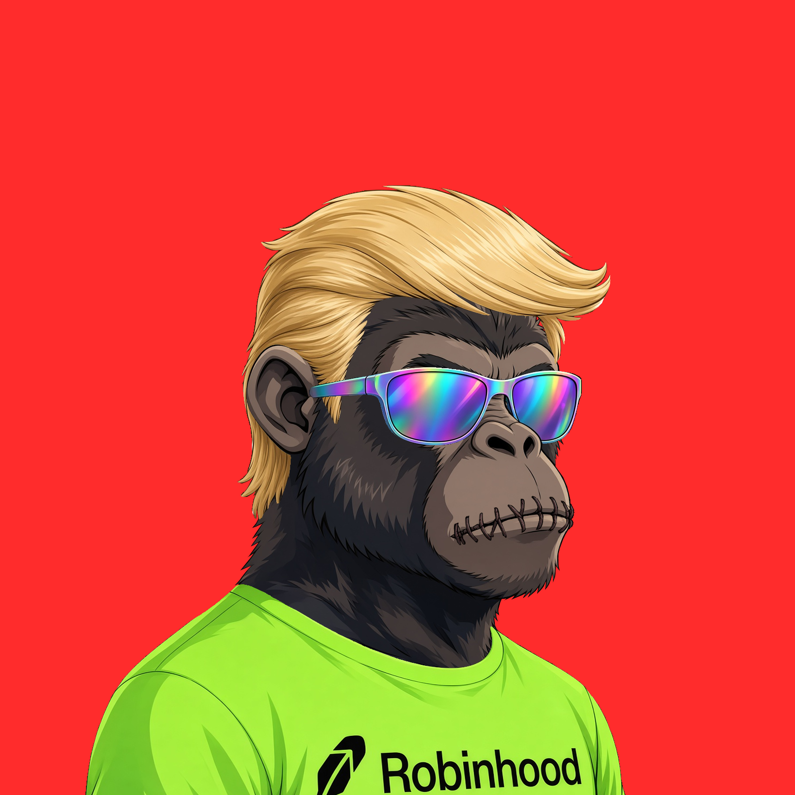 Image for Primal Apes #3095 item