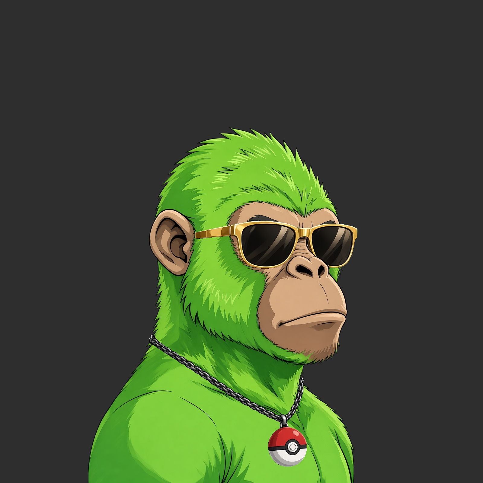 Media for Primal Apes #311 item