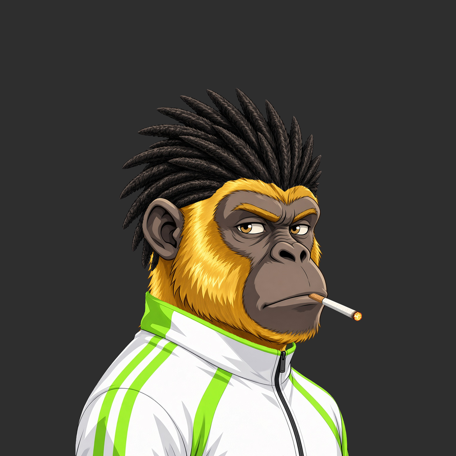 Image for Primal Apes #3113 item